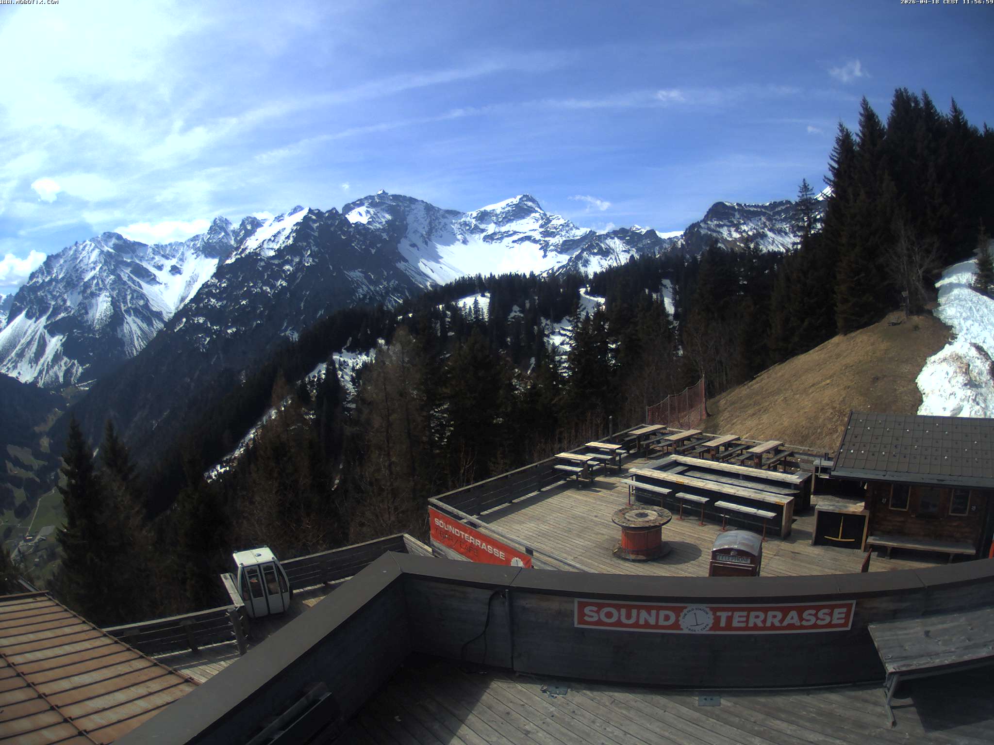 Brandnertal - Niggenkopf