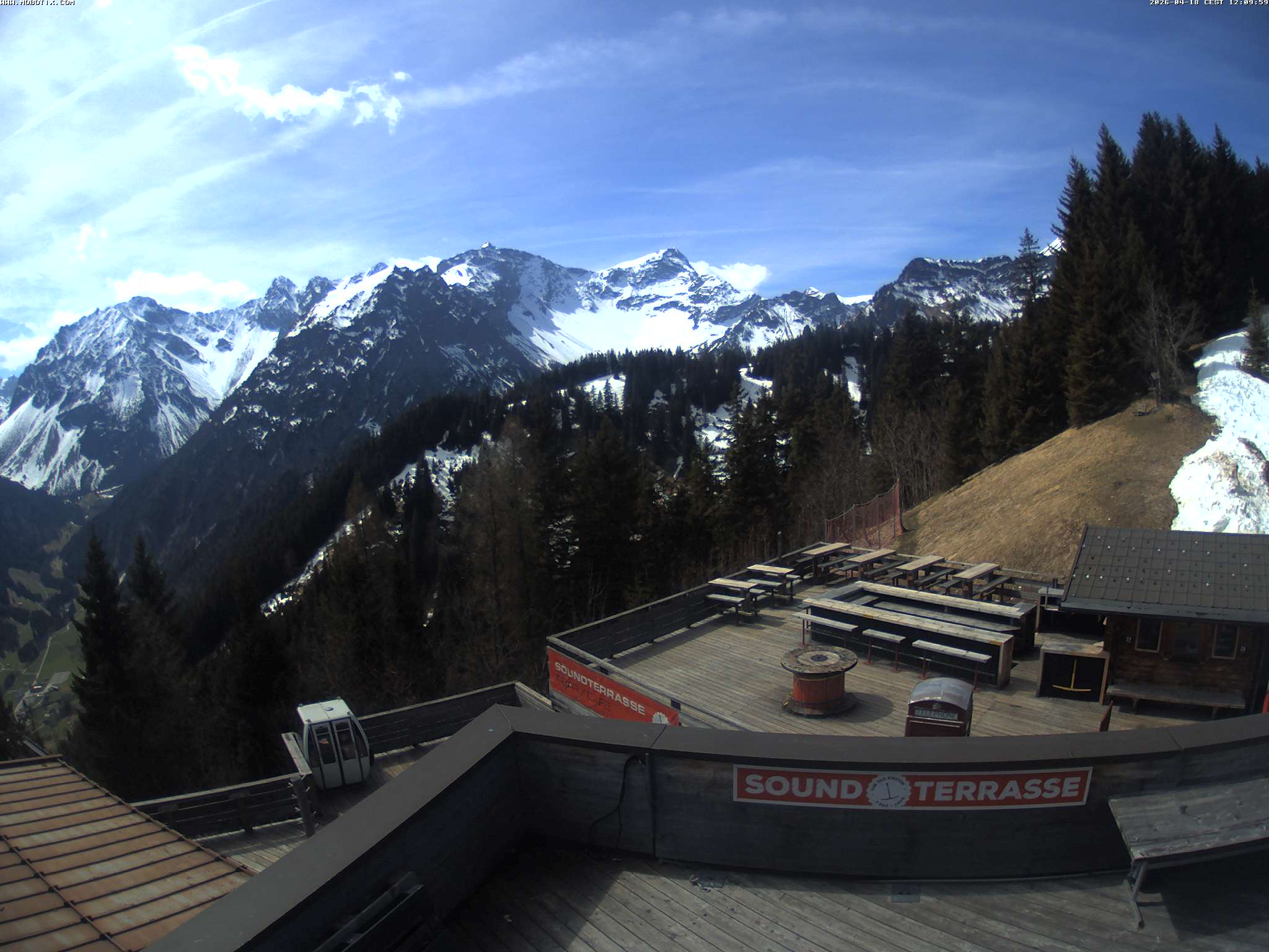 Brandnertal - Niggenkopf
