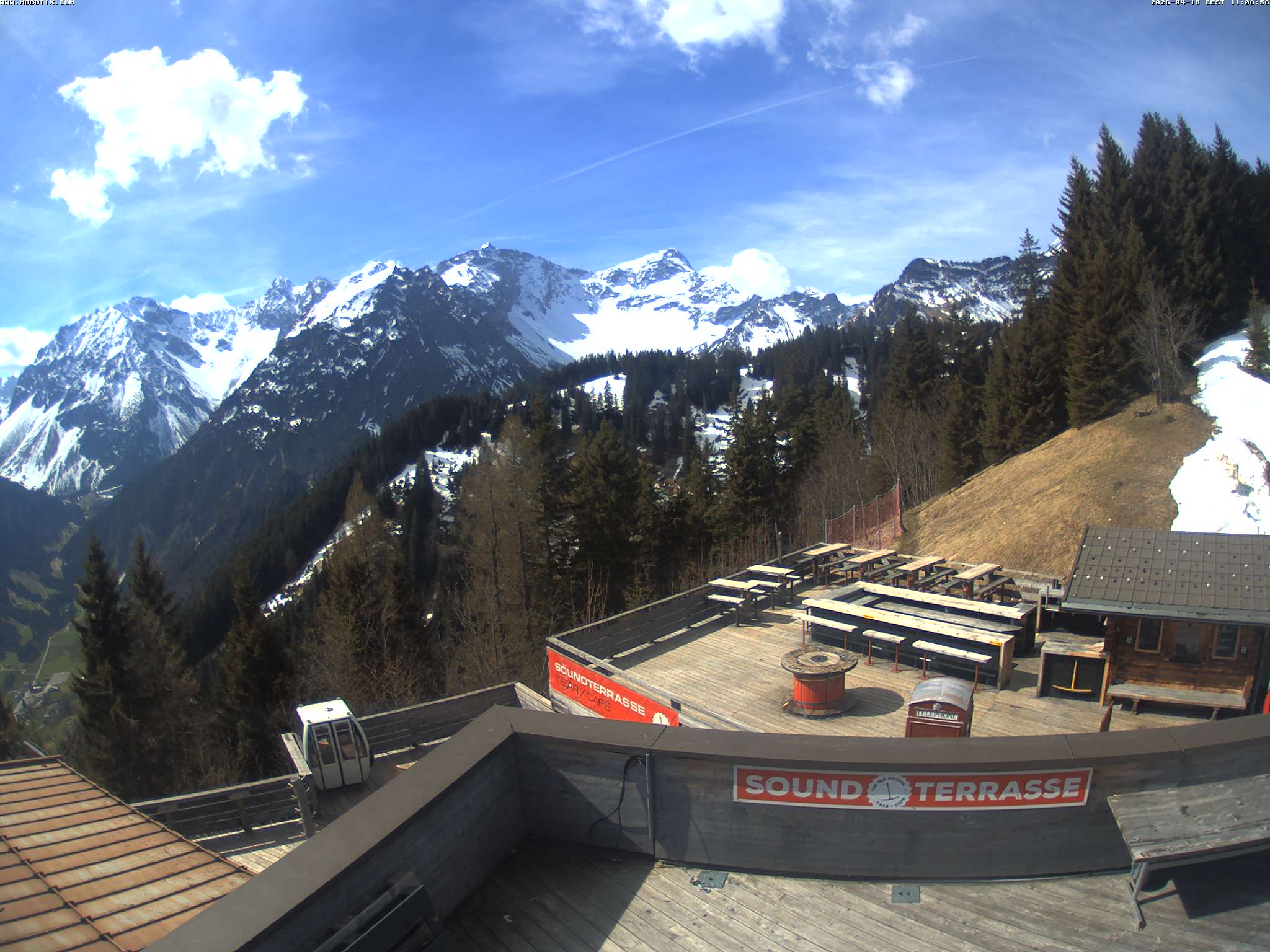 Brandnertal - Niggenkopf