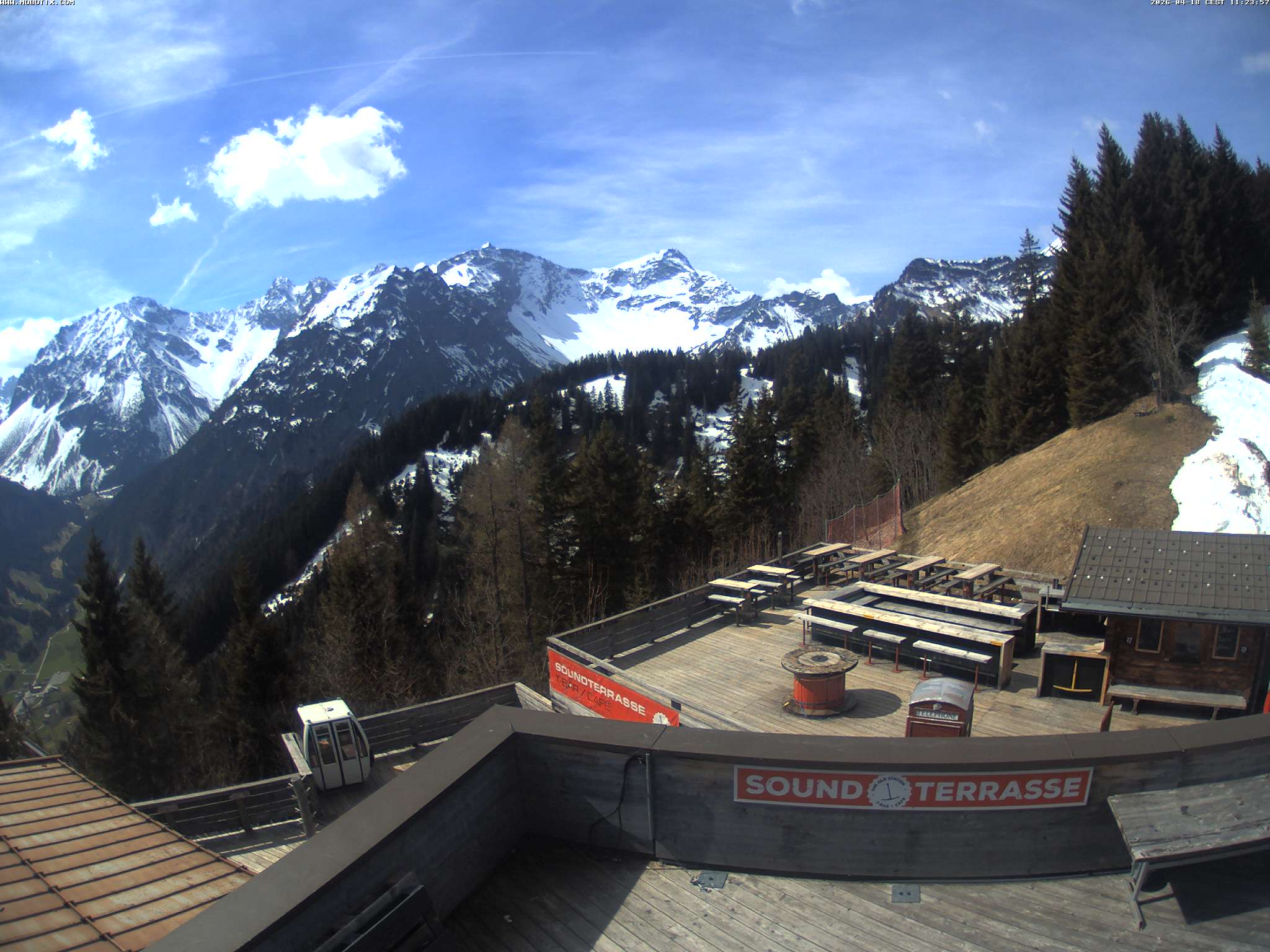 Brandnertal - Niggenkopf