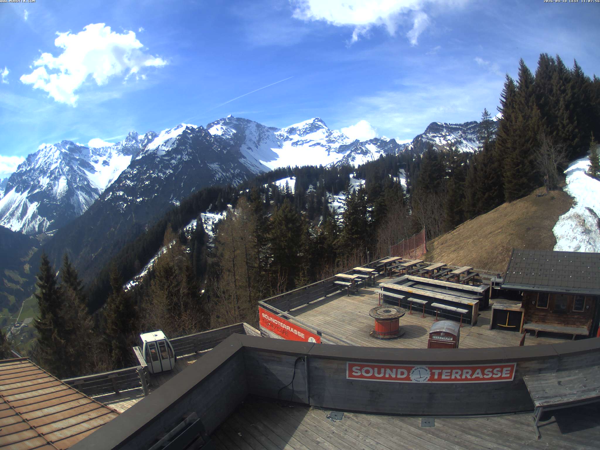 Brandnertal - Niggenkopf