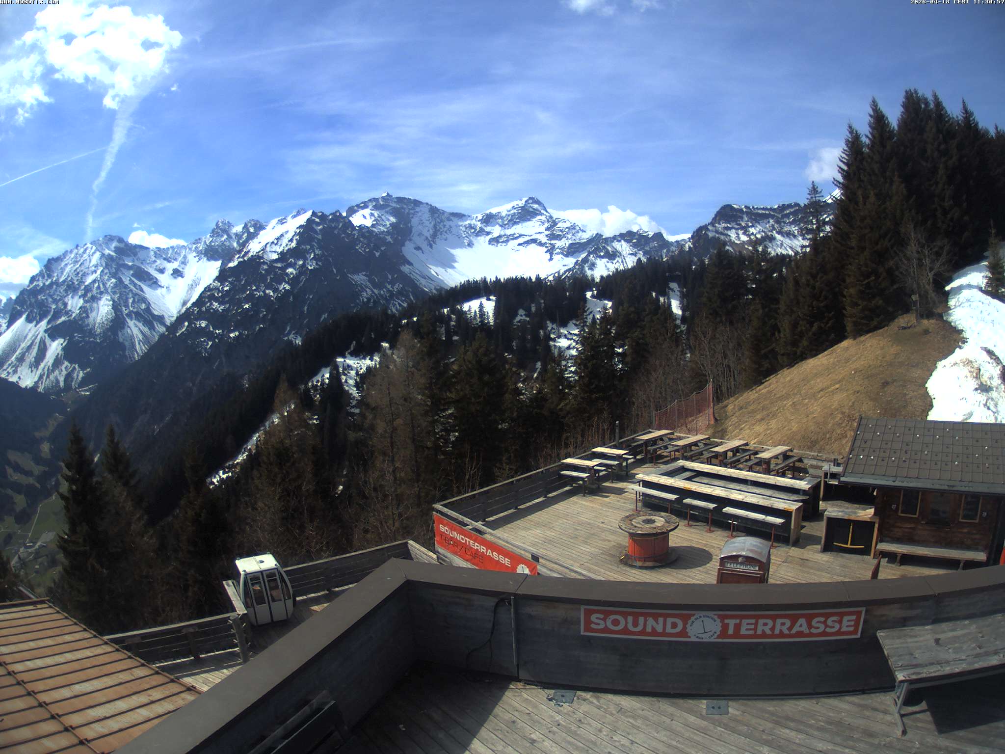 Brandnertal - Niggenkopf