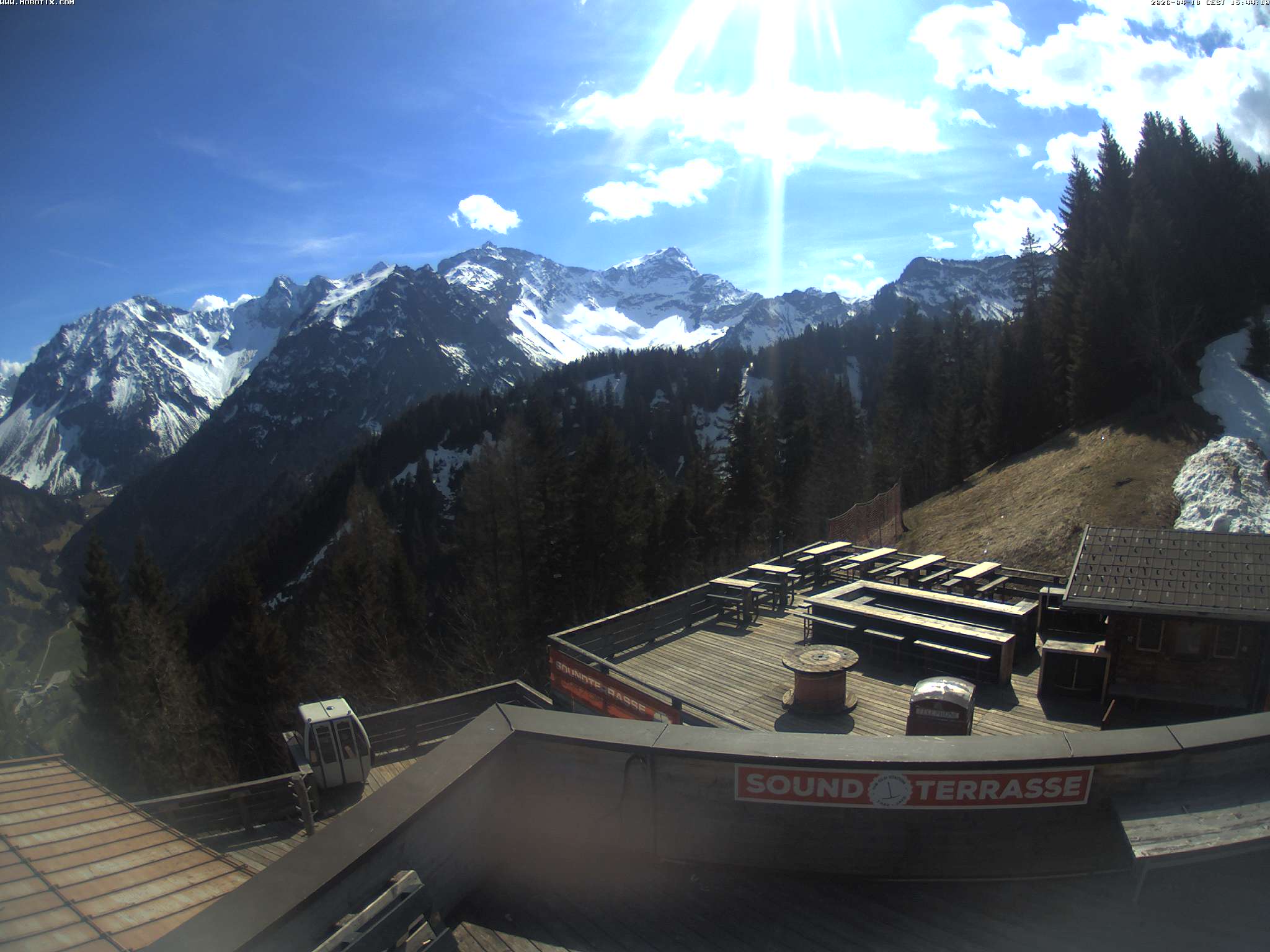 Brandnertal - Niggenkopf