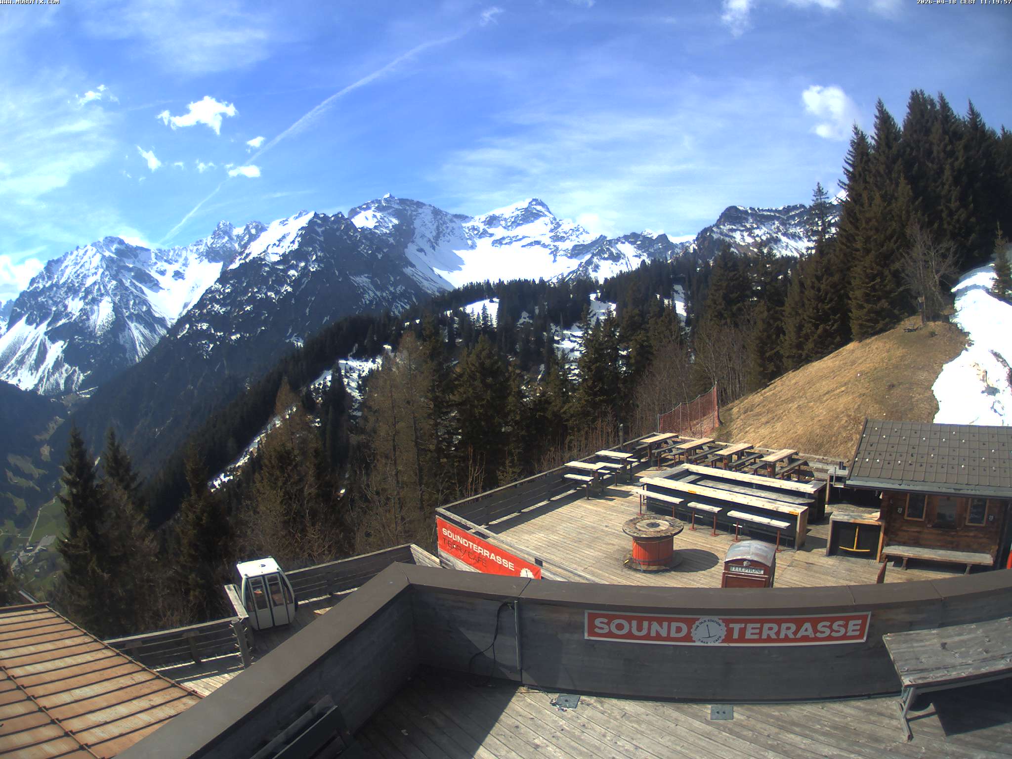 Brandnertal - Niggenkopf