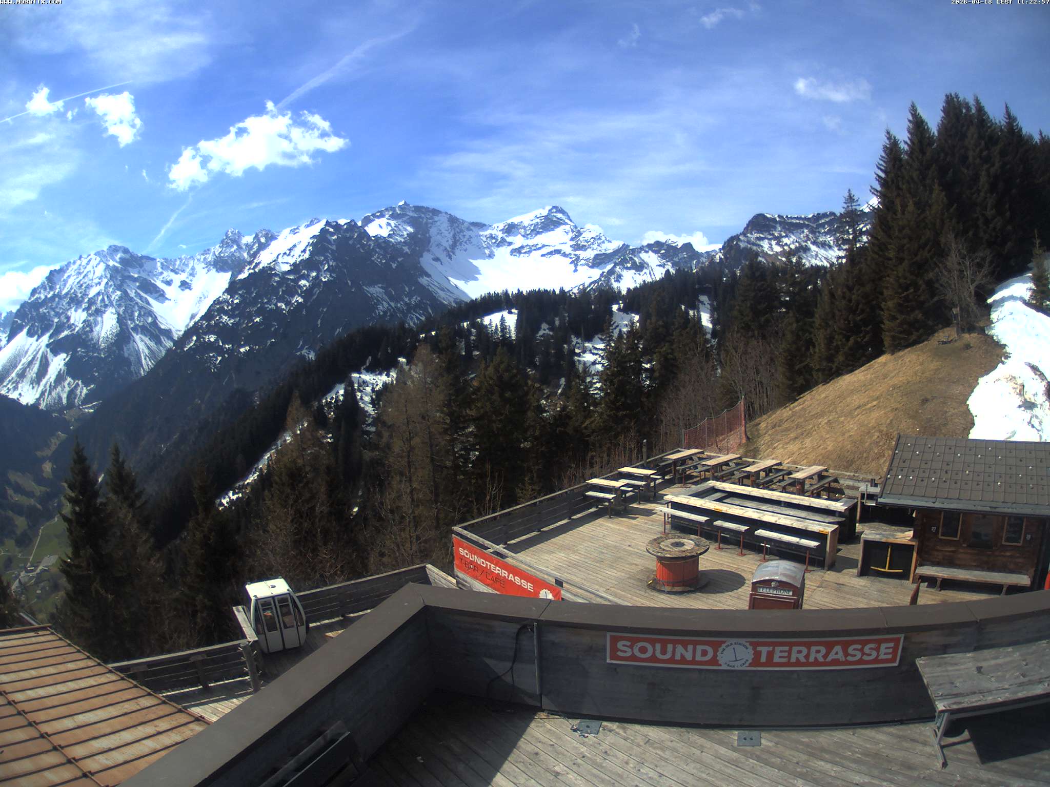 Brandnertal - Niggenkopf