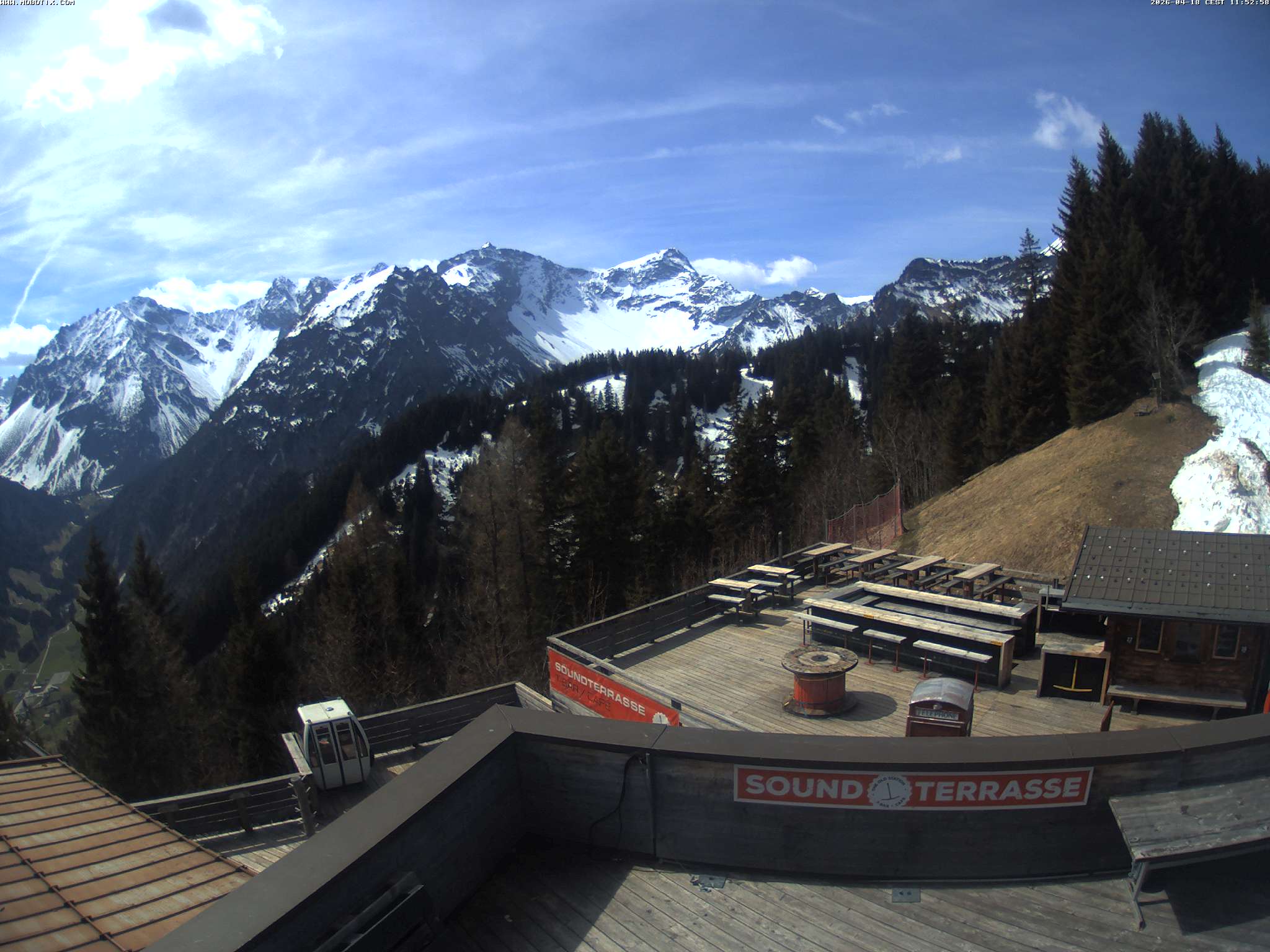 Brandnertal - Niggenkopf