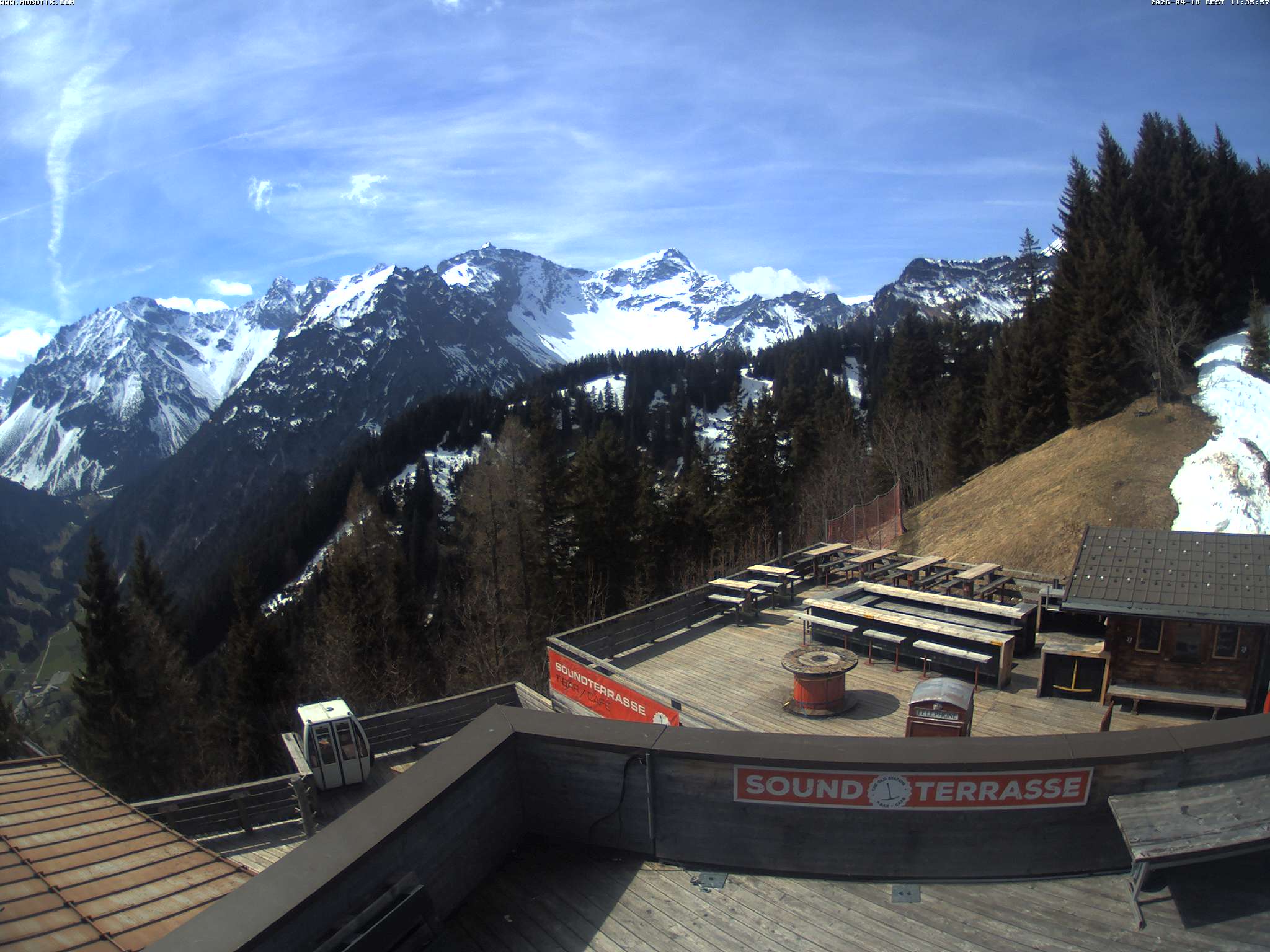 Brandnertal - Niggenkopf