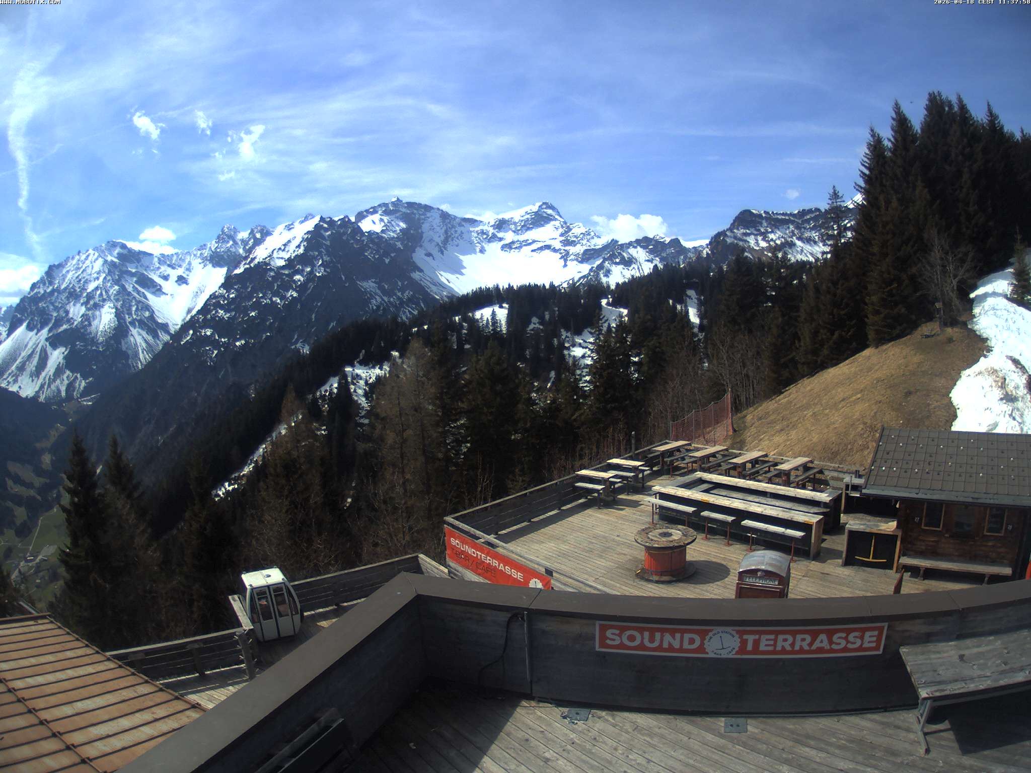 Brandnertal - Niggenkopf