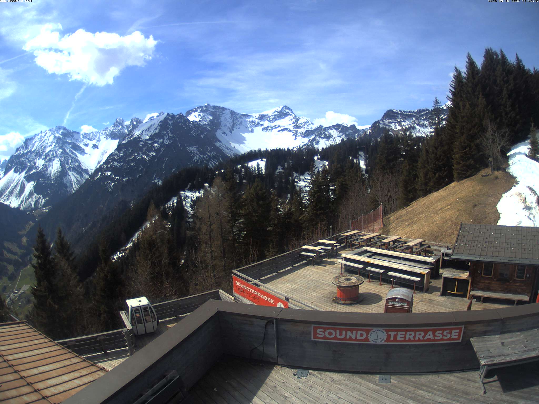 Brandnertal - Niggenkopf