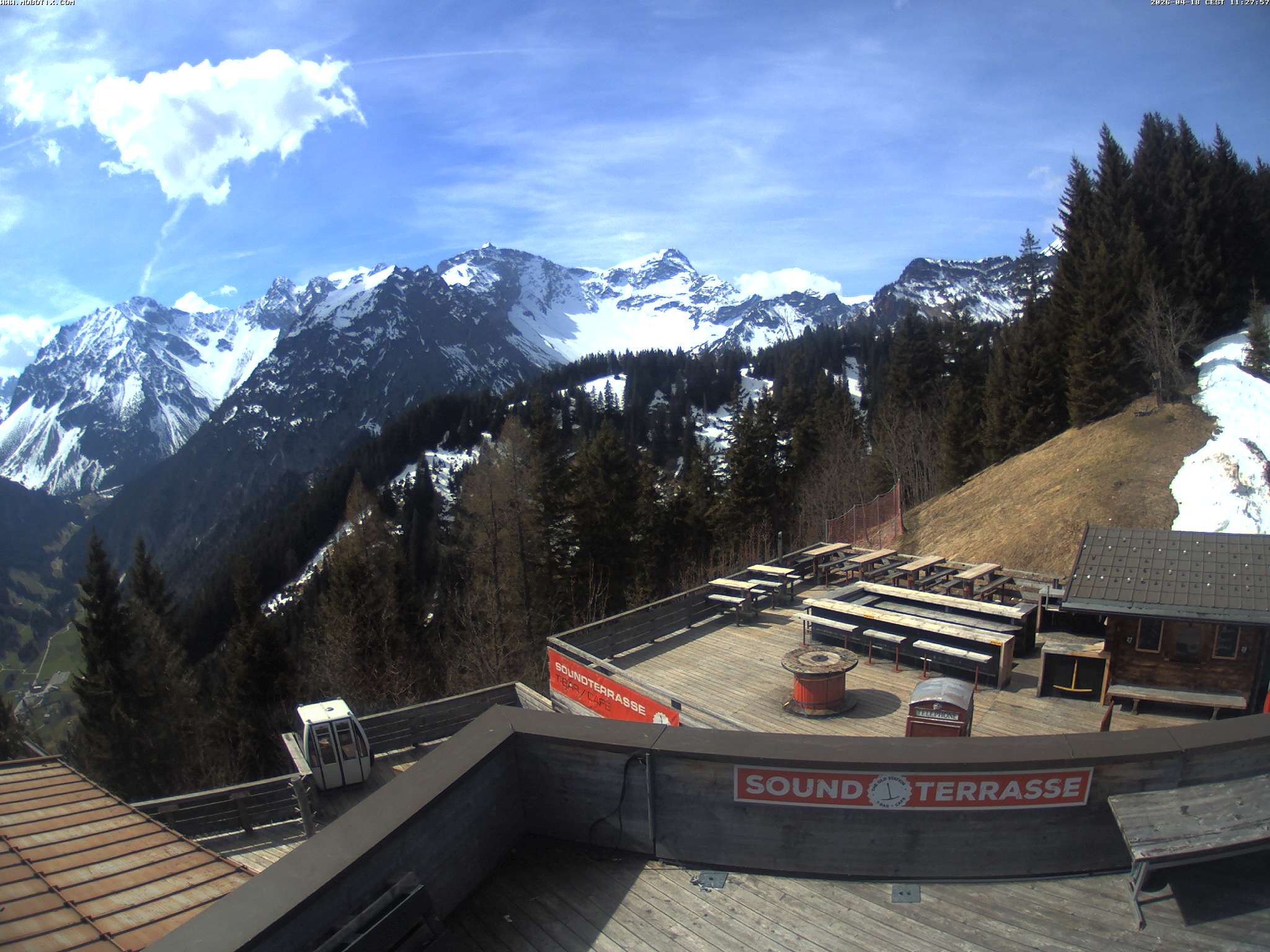 Brandnertal - Niggenkopf