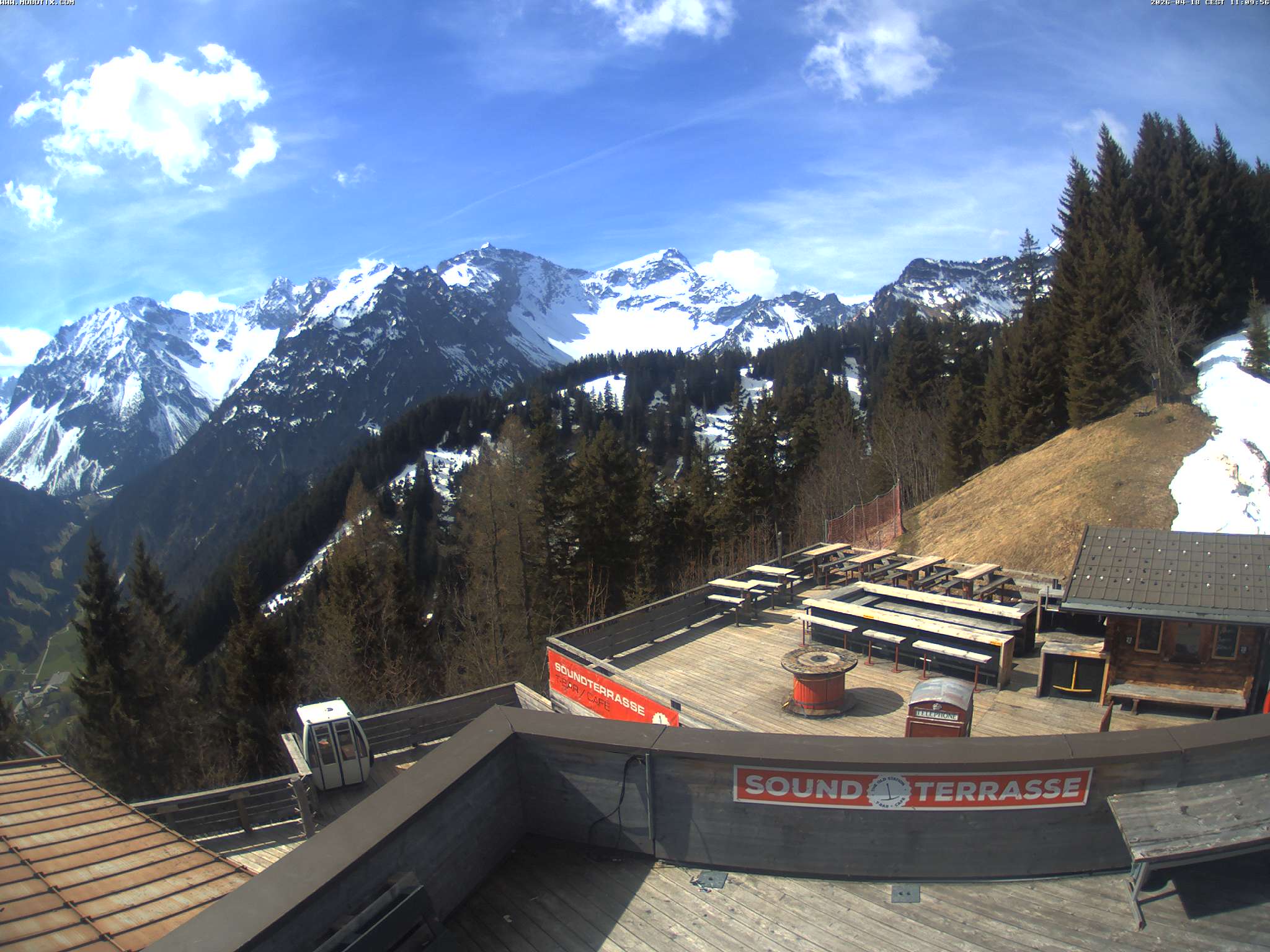 Brandnertal - Niggenkopf