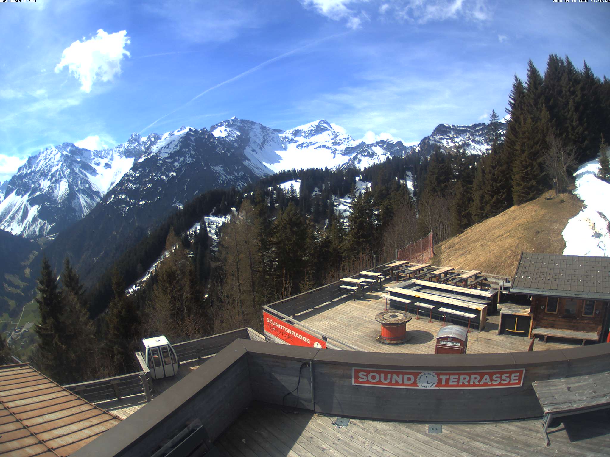 Brandnertal - Niggenkopf