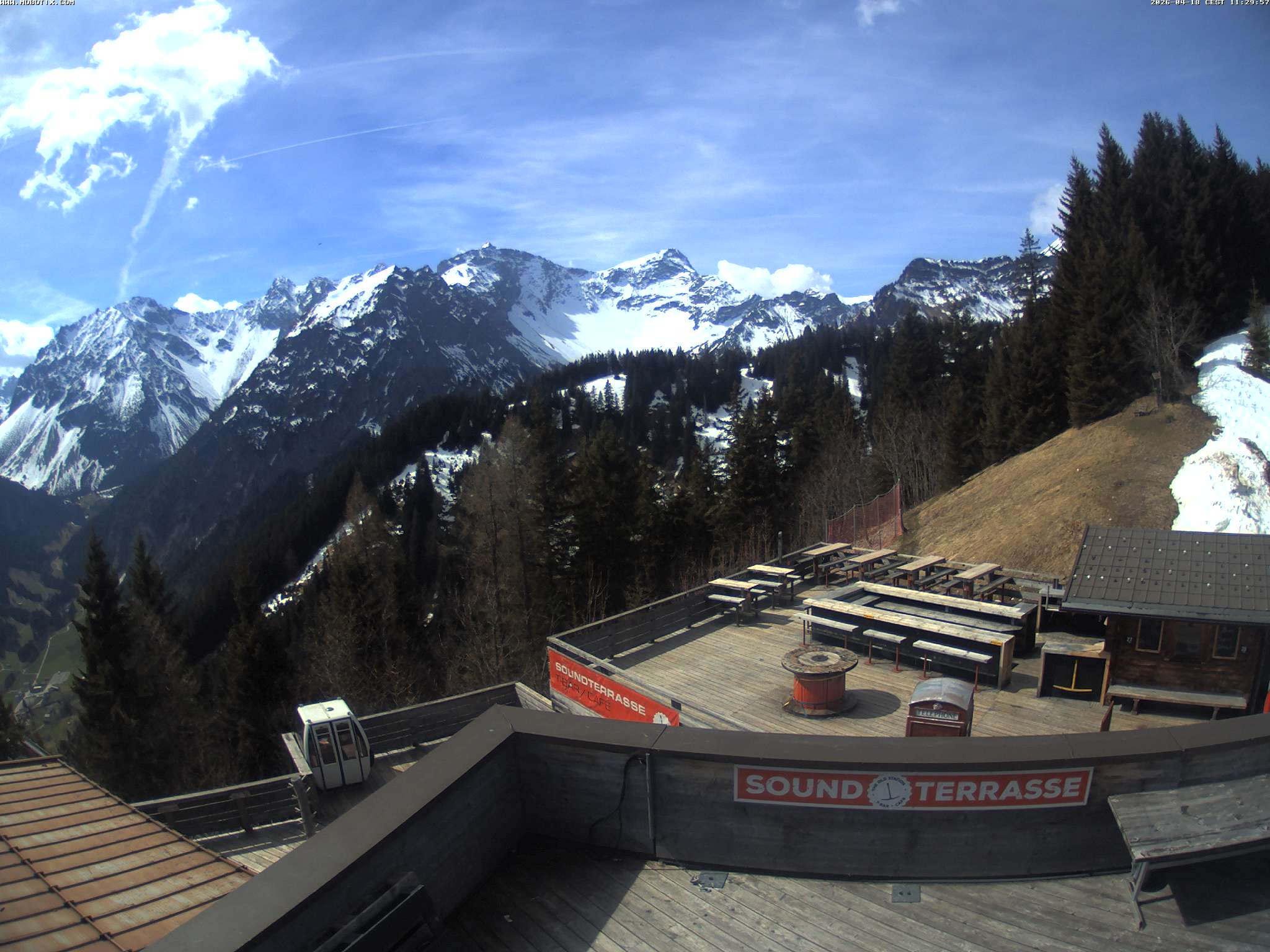 Brandnertal - Niggenkopf