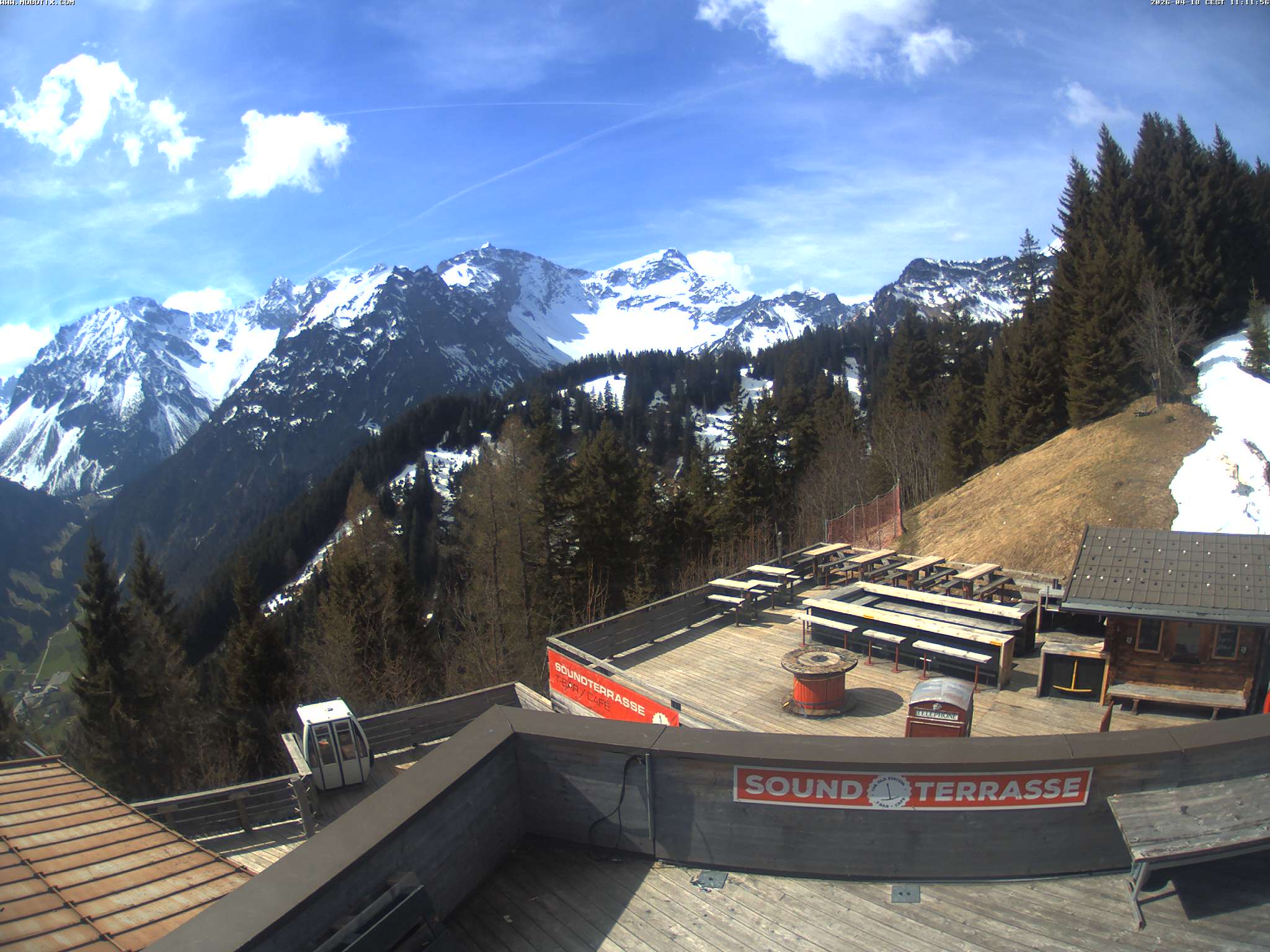 Brandnertal - Niggenkopf