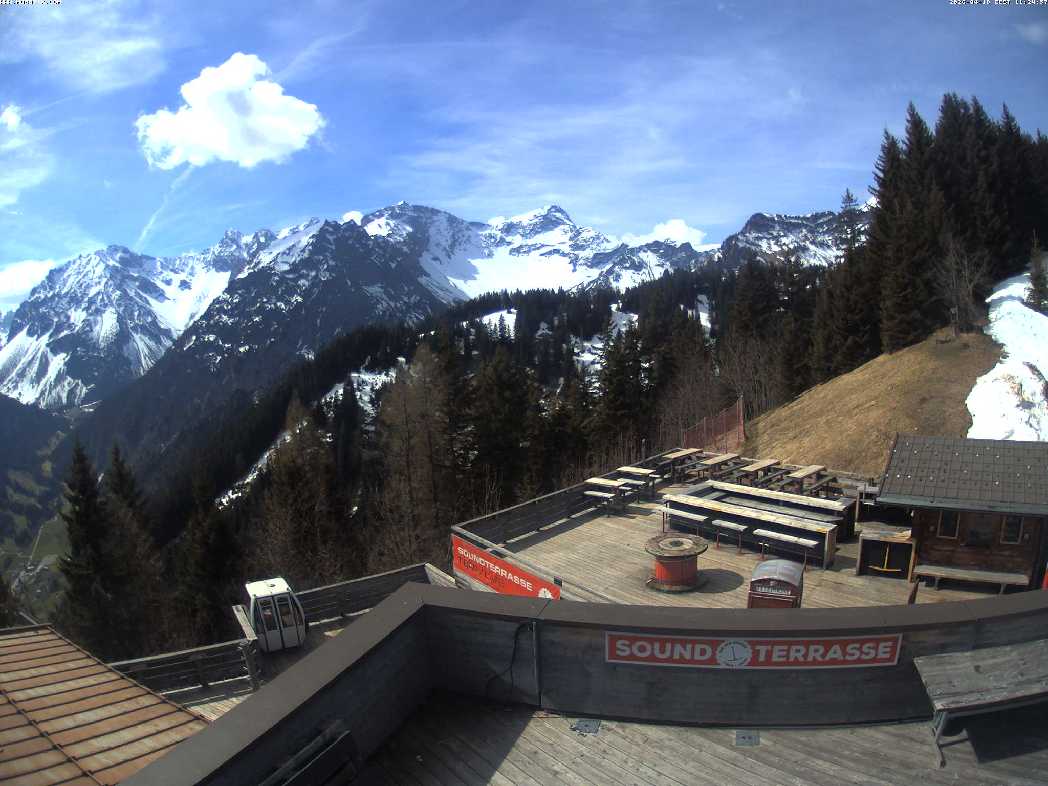 Brandnertal - Niggenkopf