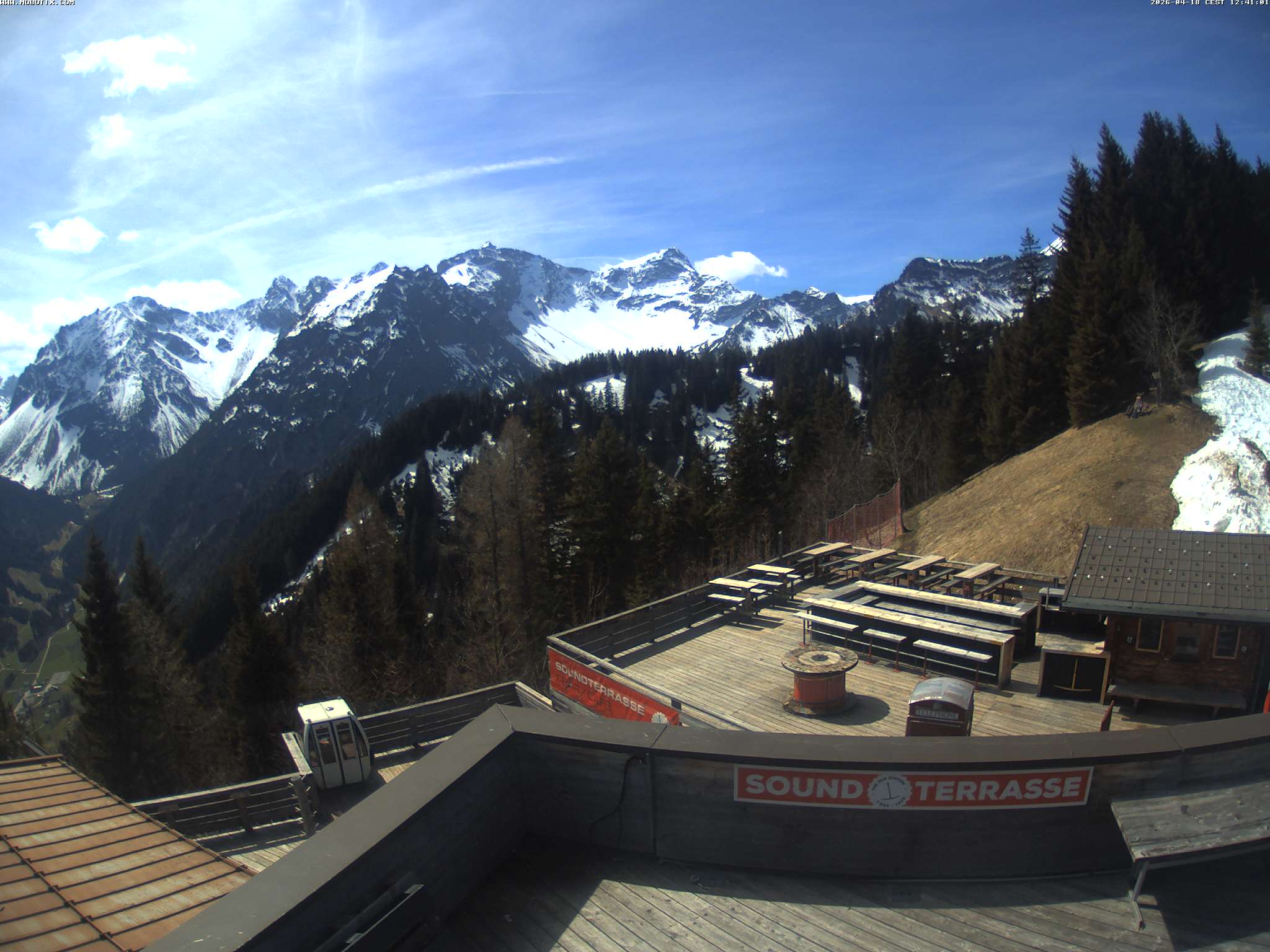 Brandnertal - Niggenkopf