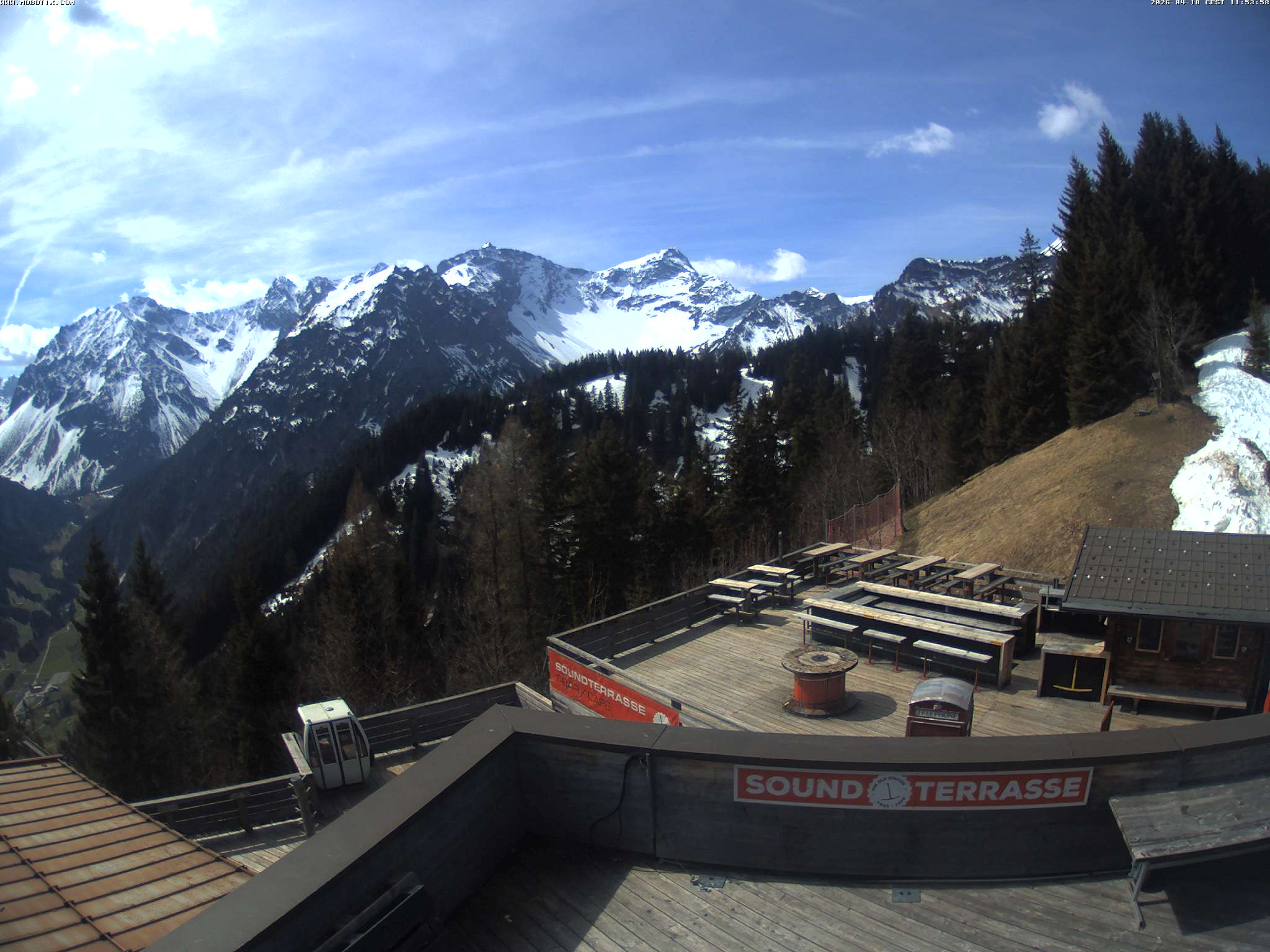 Brandnertal - Niggenkopf