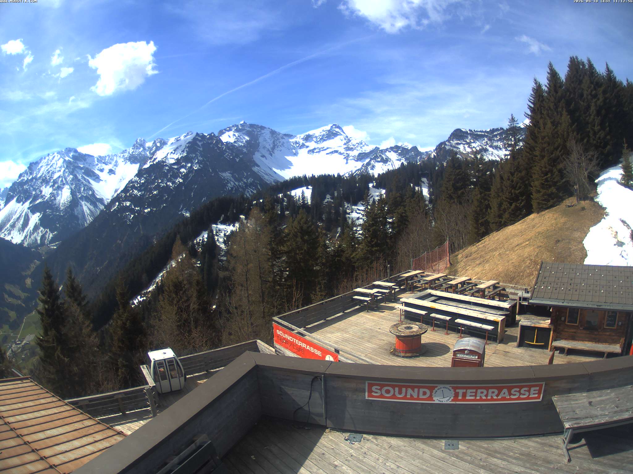 Brandnertal - Niggenkopf