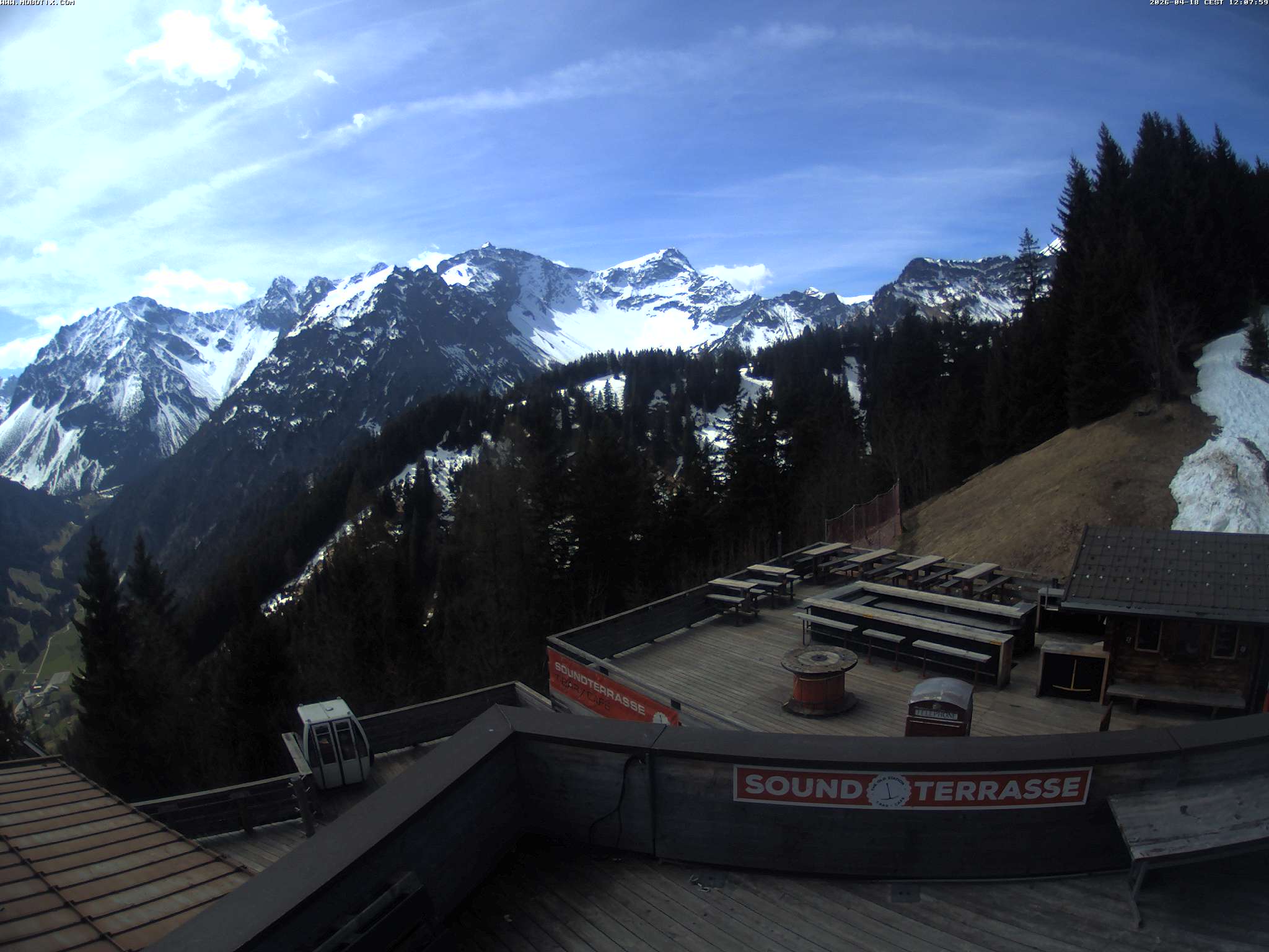 Brandnertal - Niggenkopf