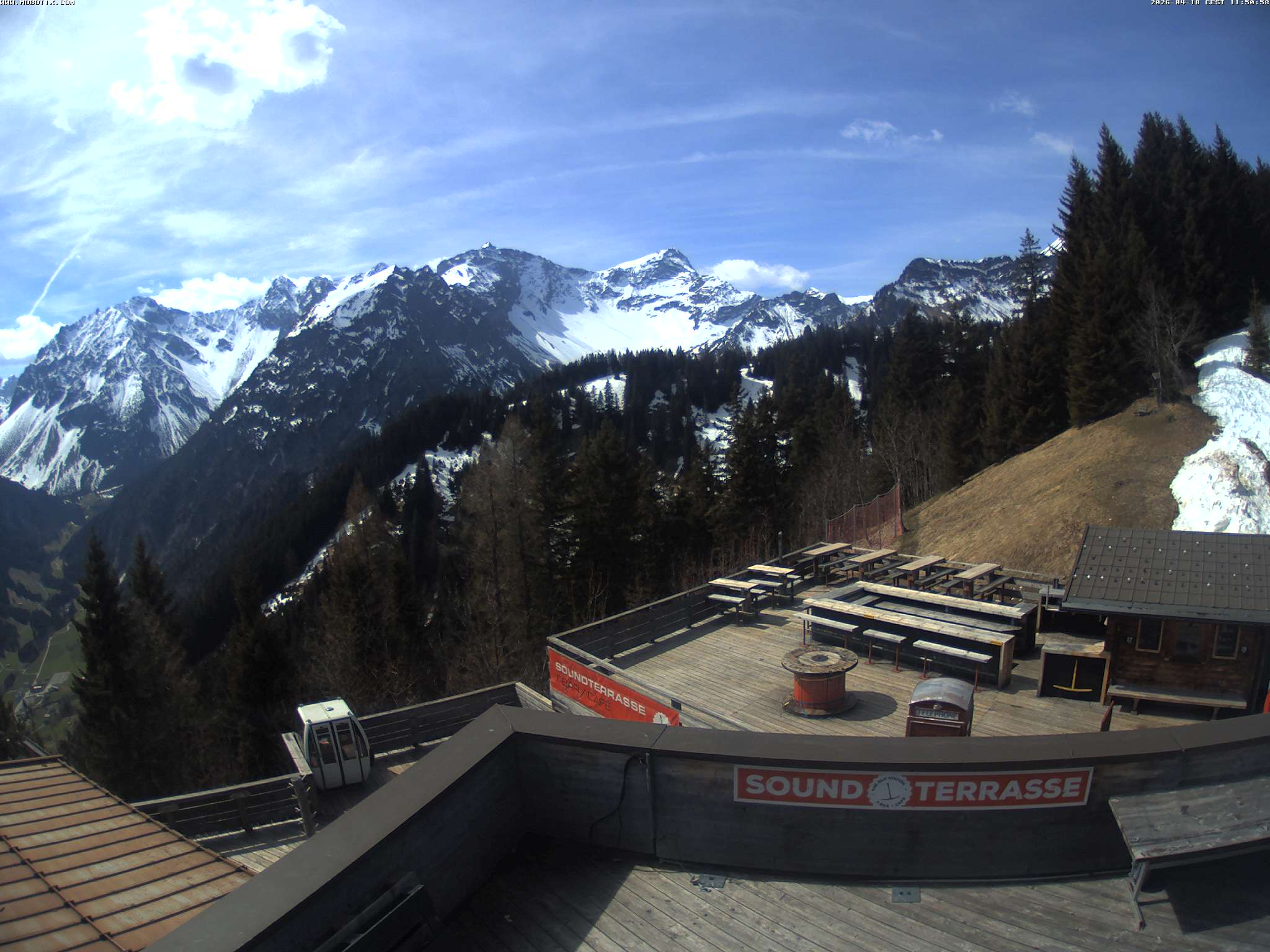 Brandnertal - Niggenkopf