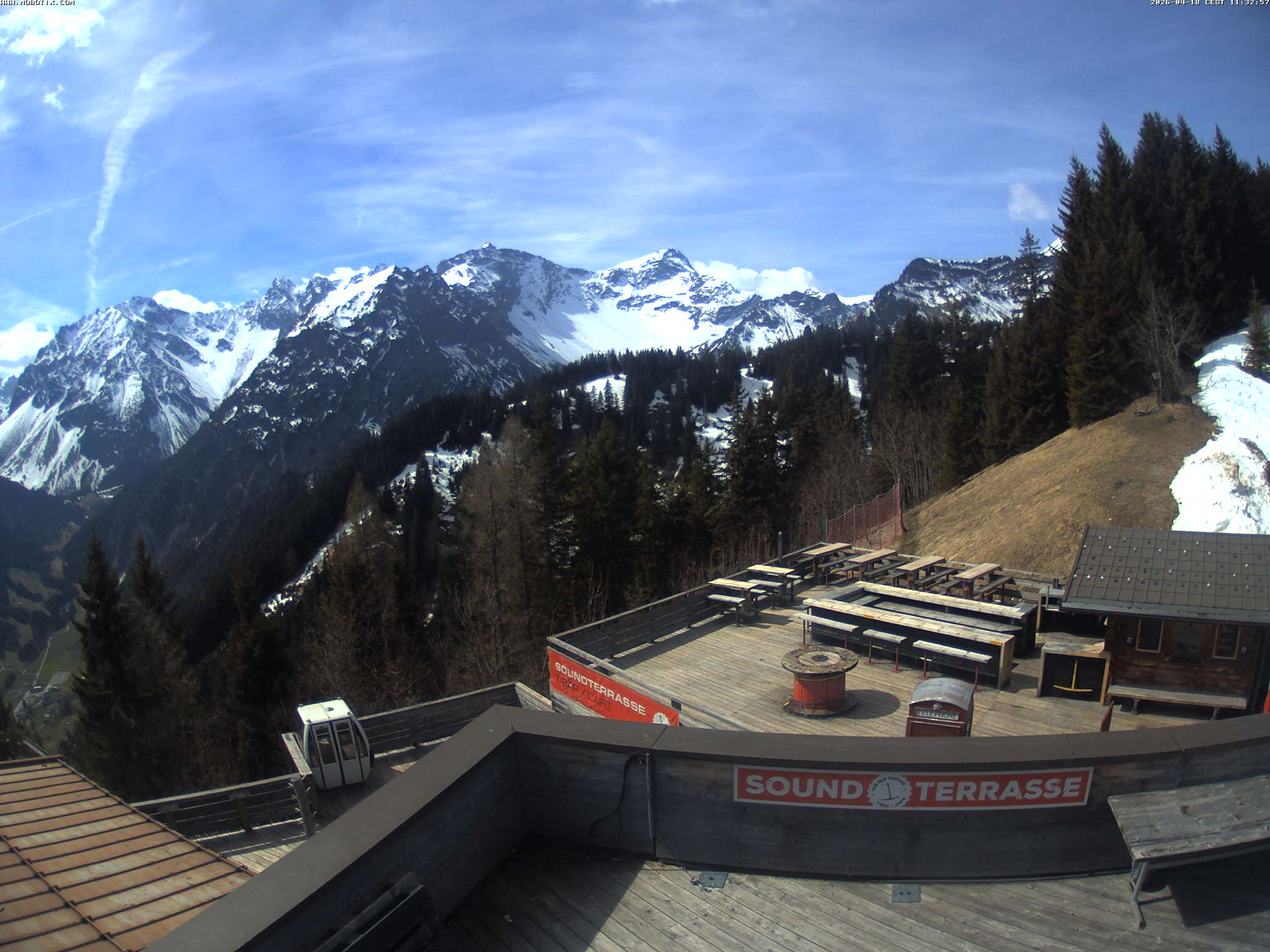 Brandnertal - Niggenkopf