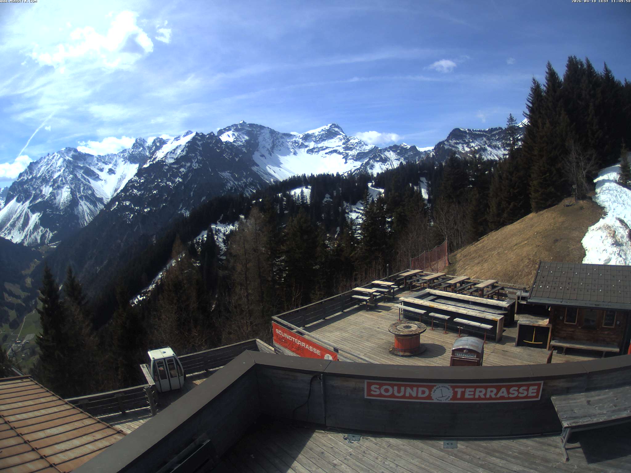 Brandnertal - Niggenkopf