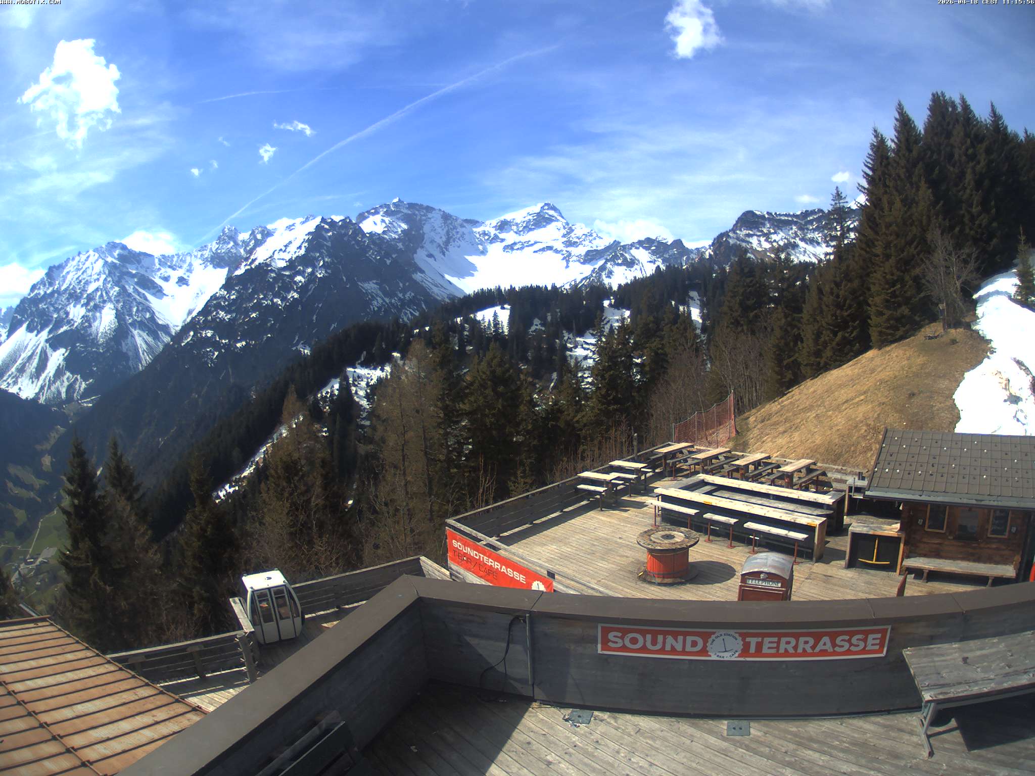 Brandnertal - Niggenkopf