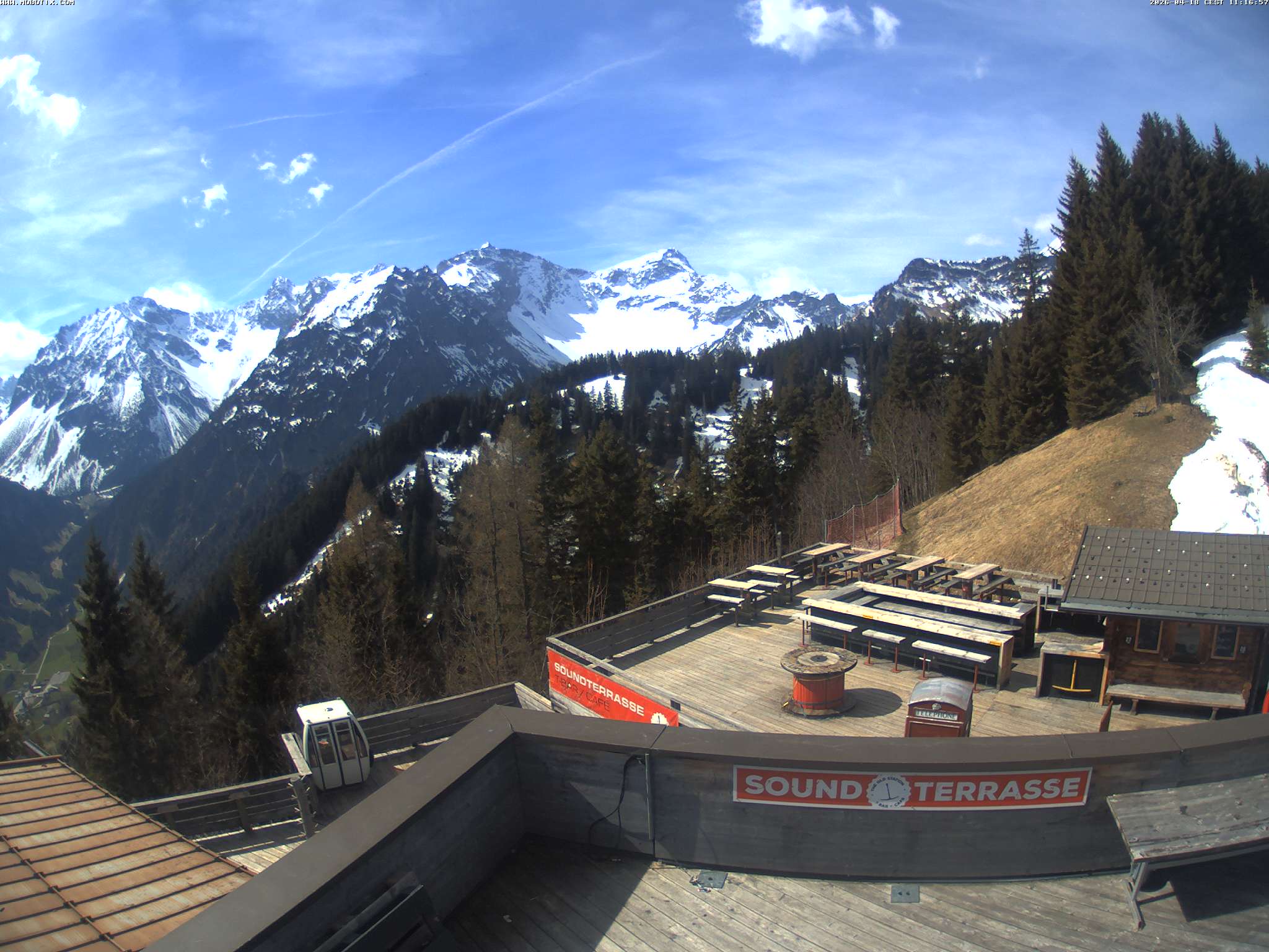 Brandnertal - Niggenkopf