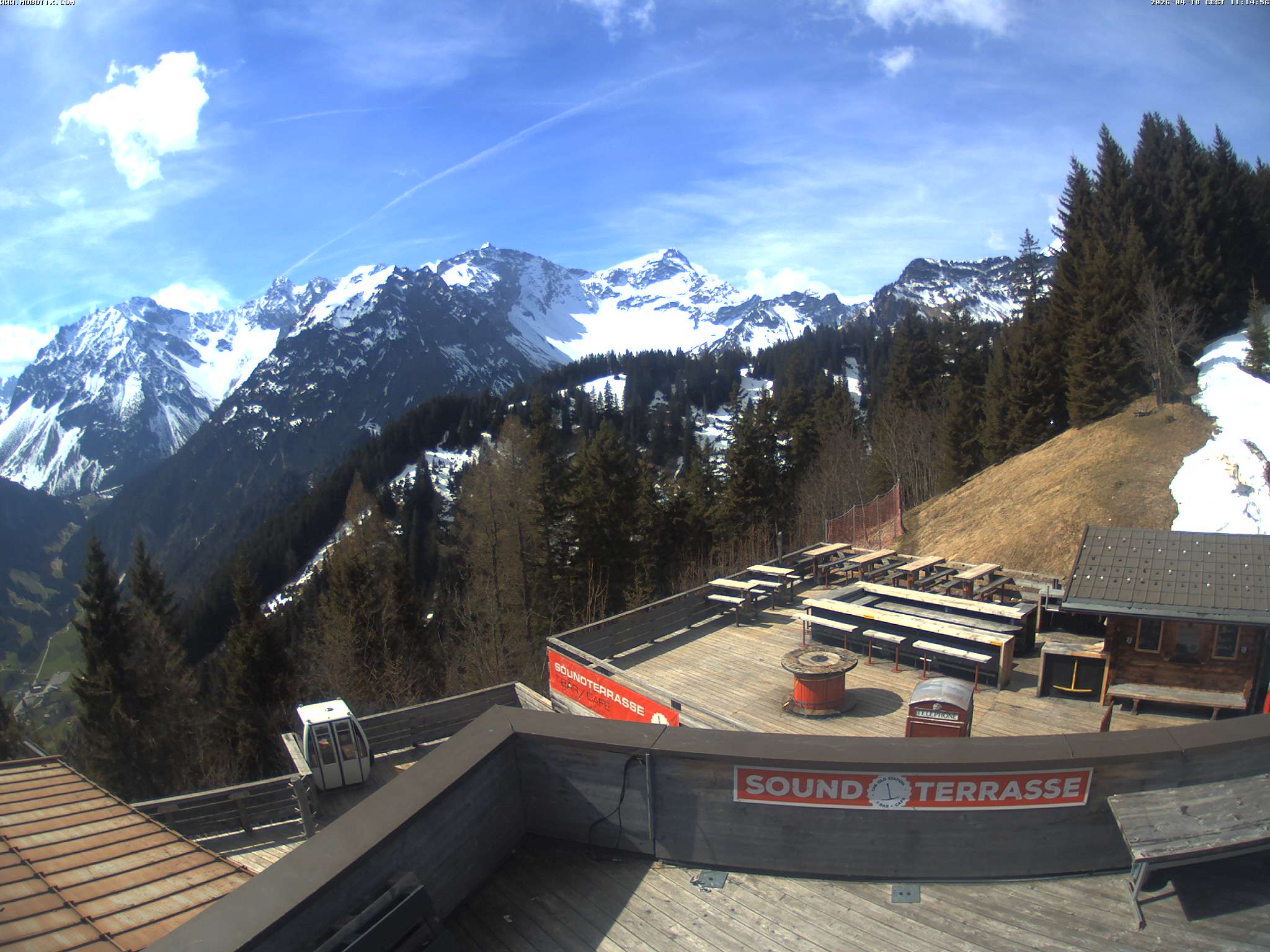 Brandnertal - Niggenkopf