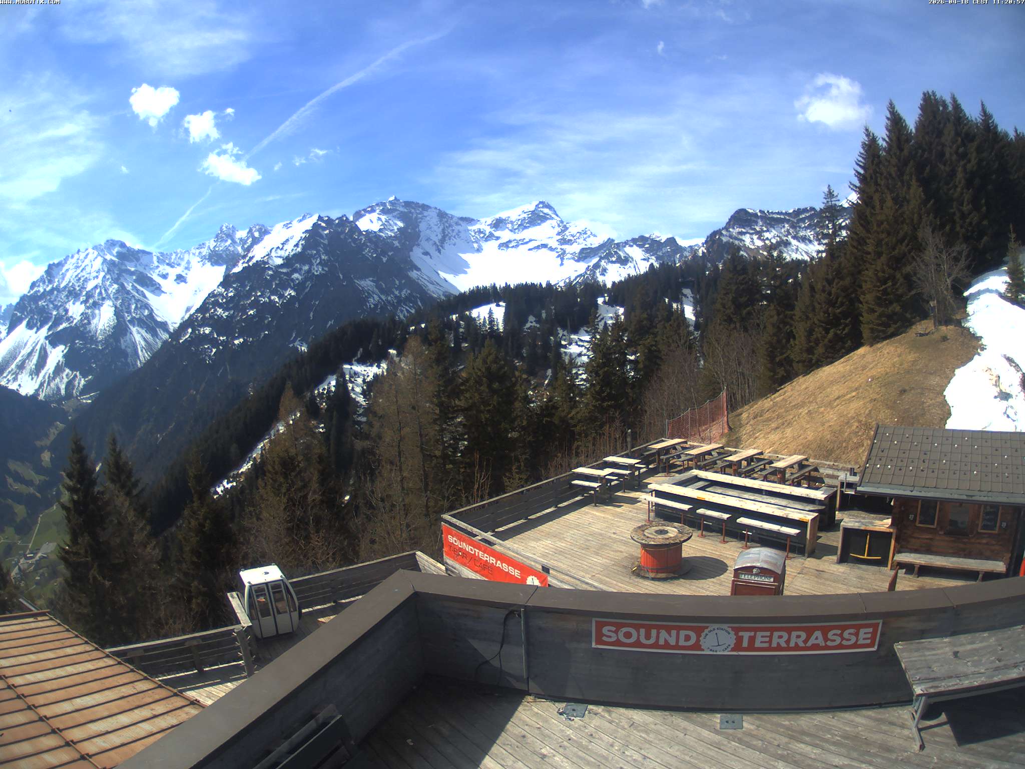 Brandnertal - Niggenkopf