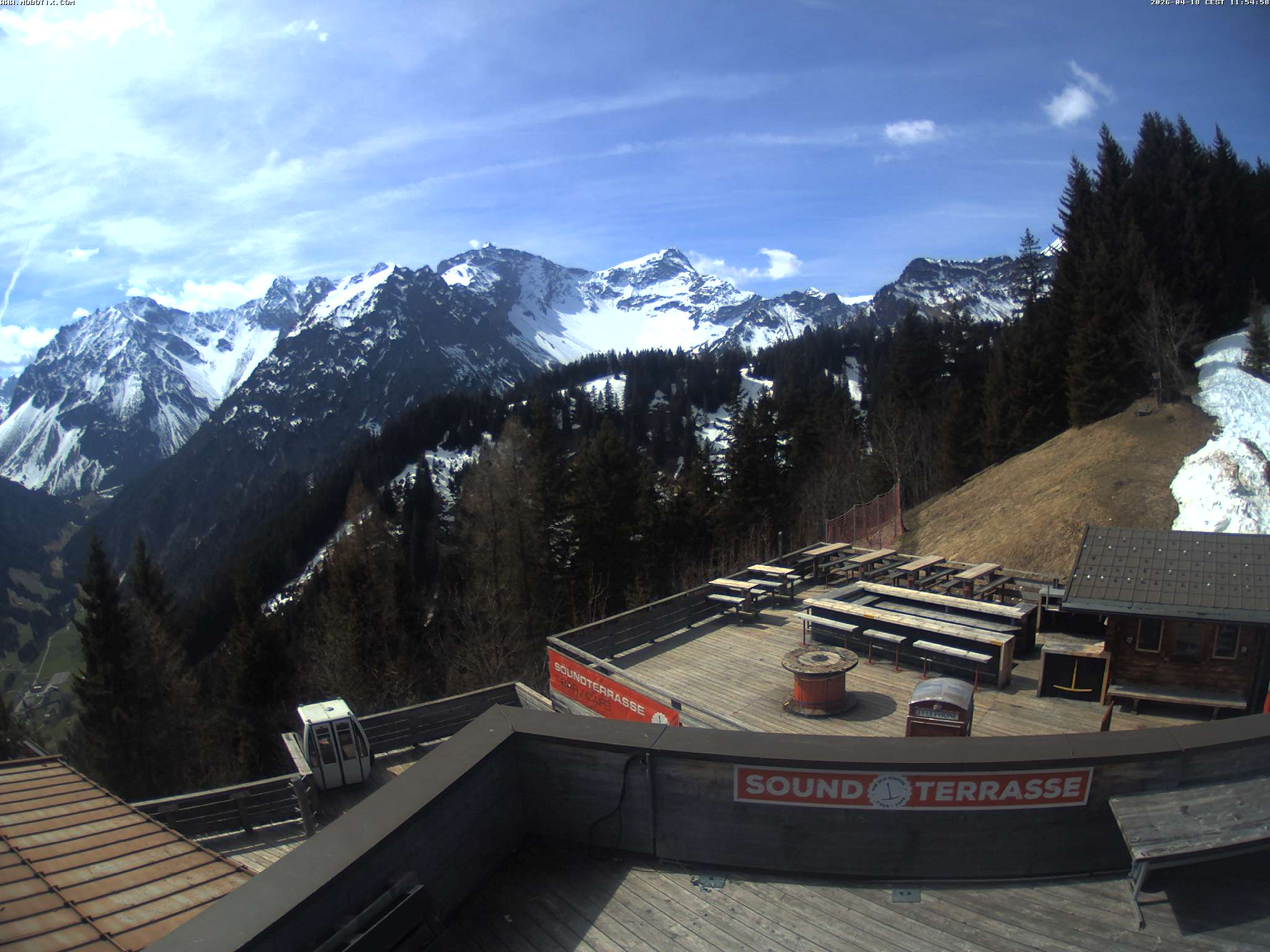 Brandnertal - Niggenkopf