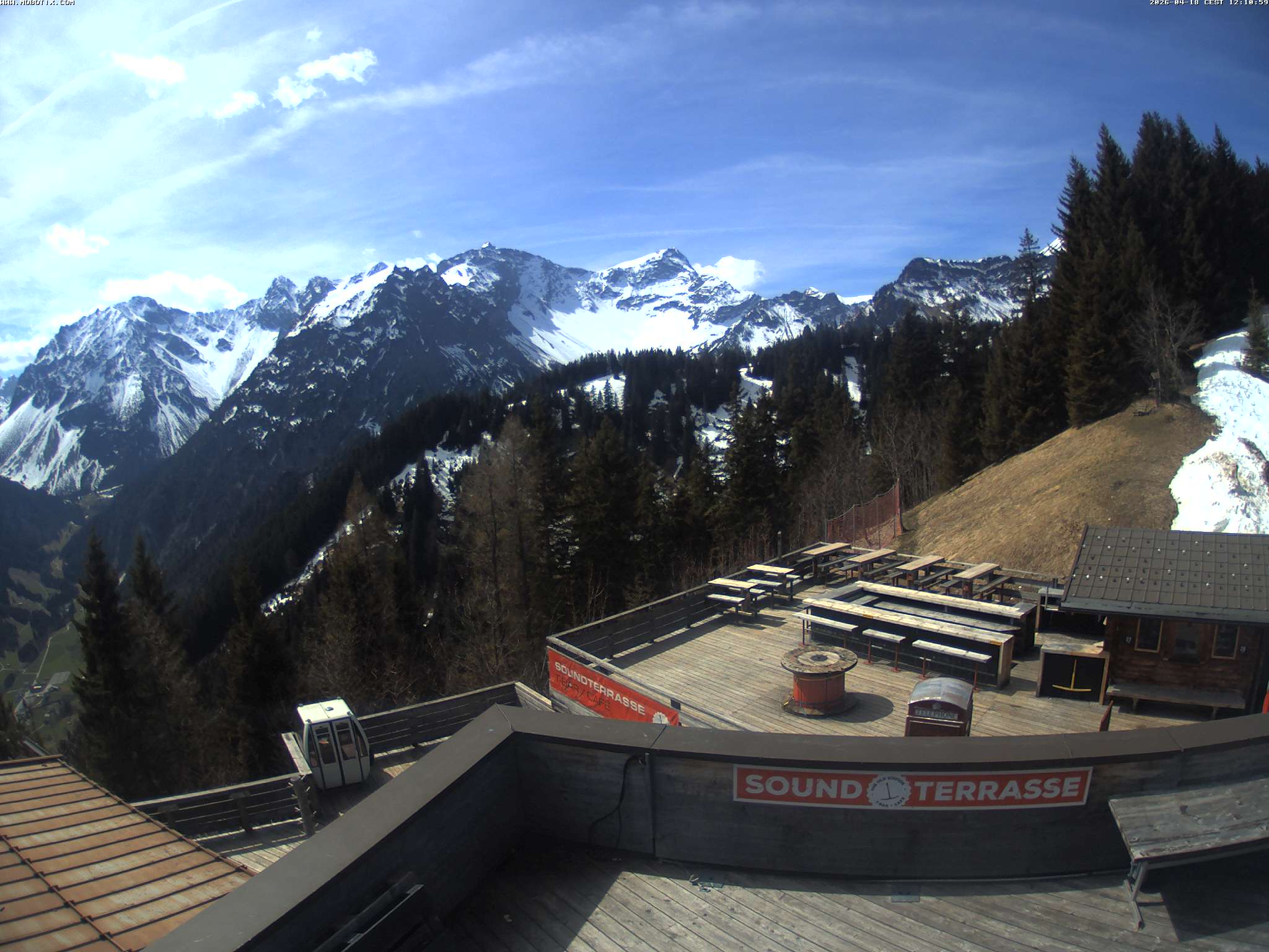 Brandnertal - Niggenkopf