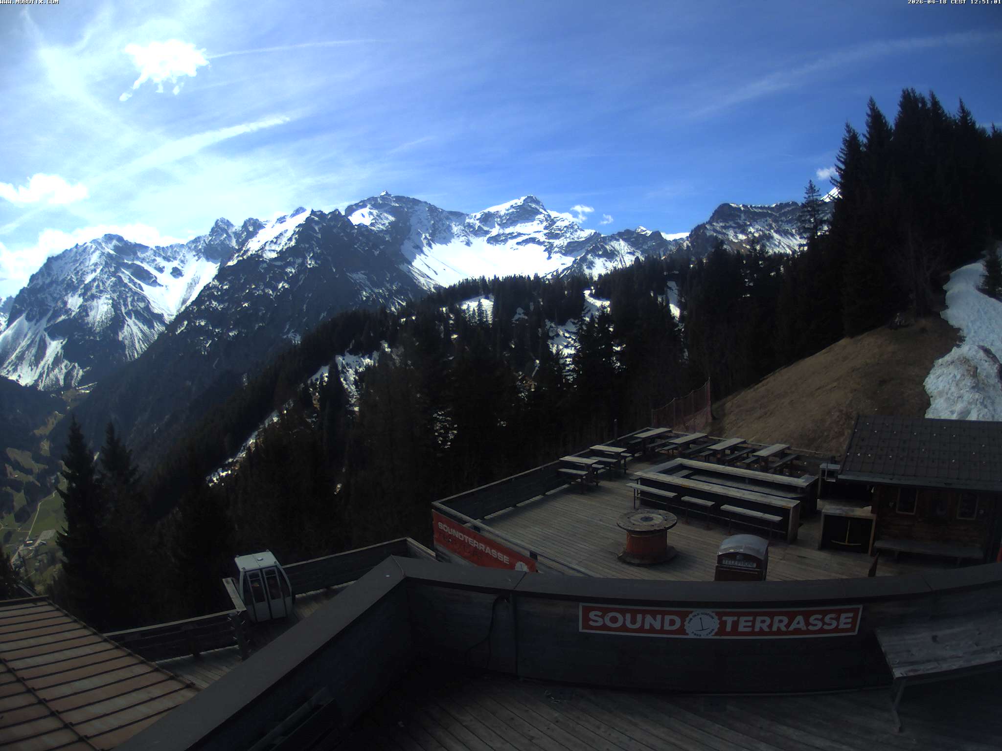 Brandnertal - Niggenkopf