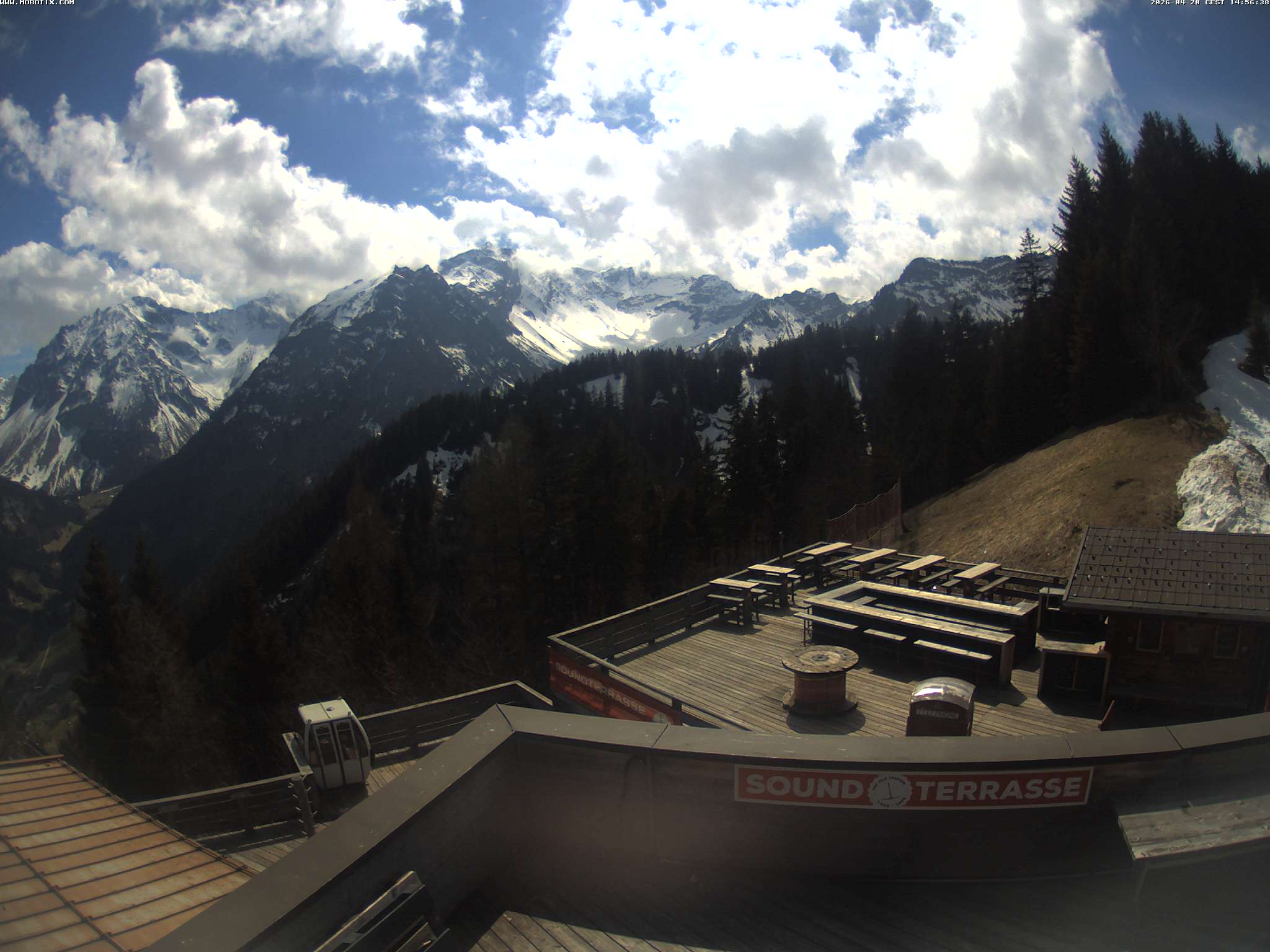 Brandnertal - Niggenkopf