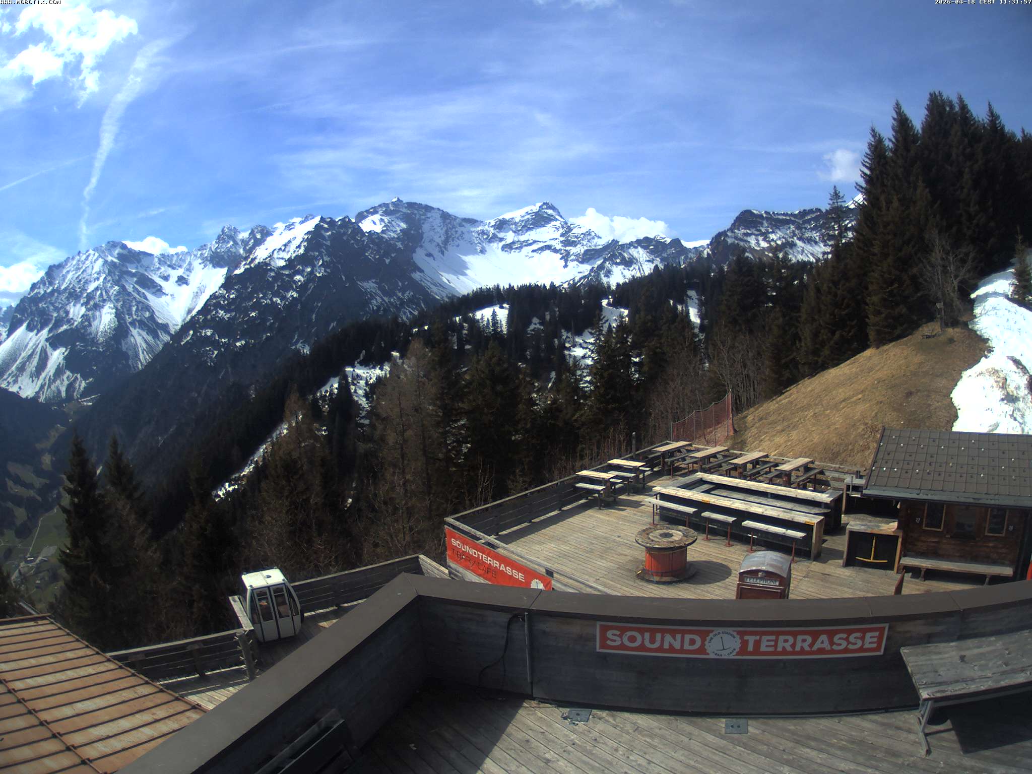 Brandnertal - Niggenkopf