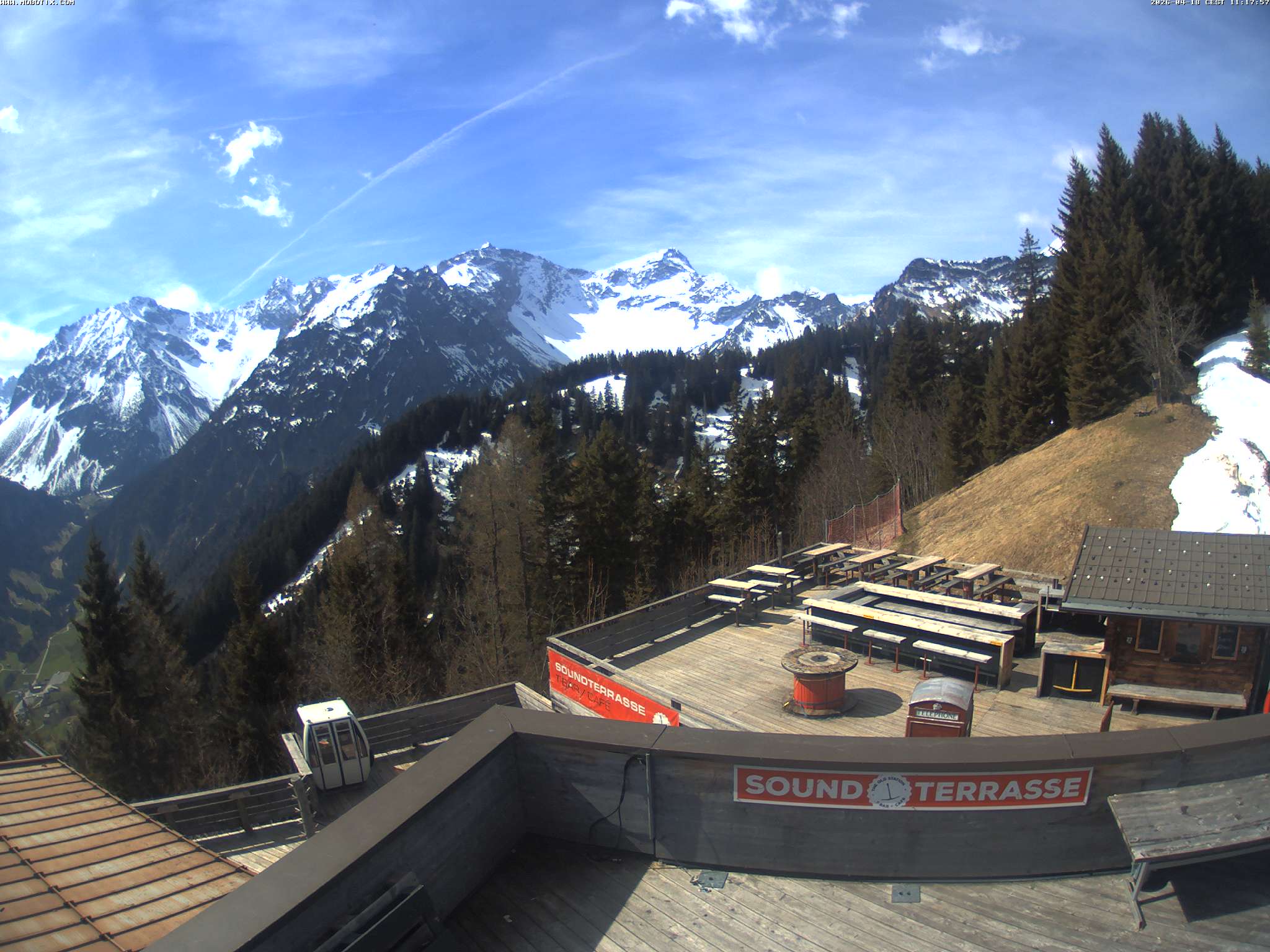 Brandnertal - Niggenkopf