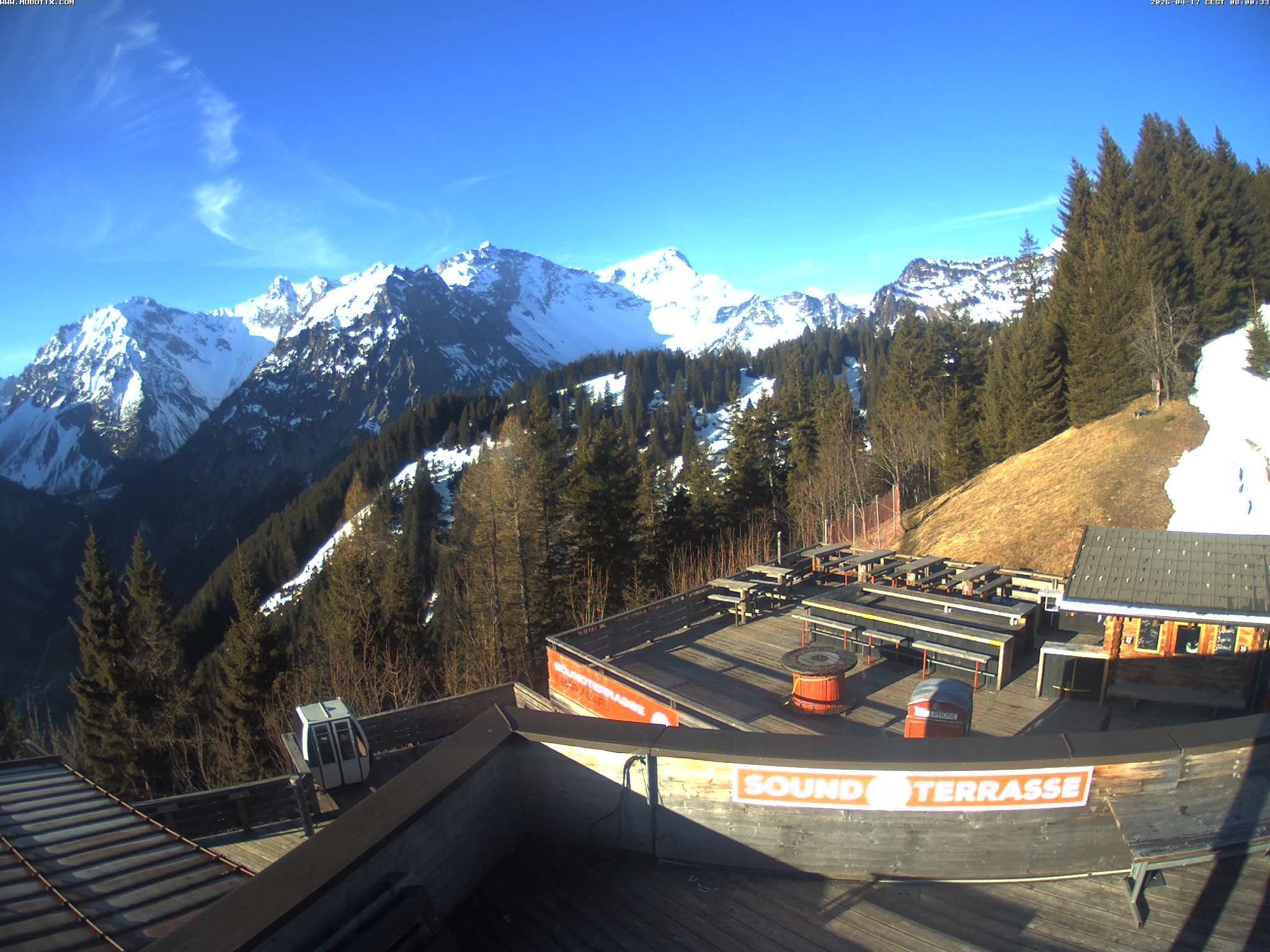 Brandnertal - Niggenkopf