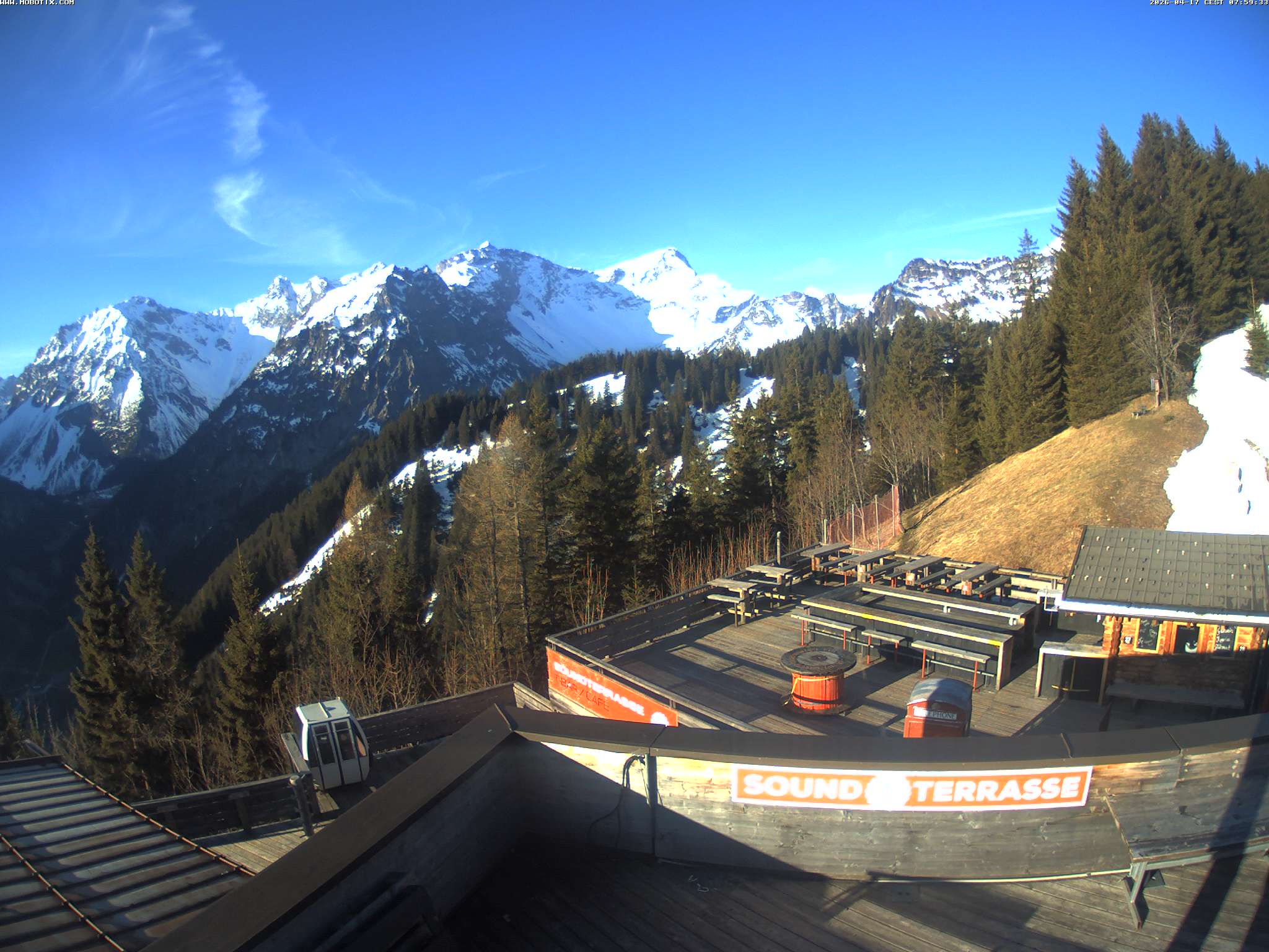 Brandnertal - Niggenkopf