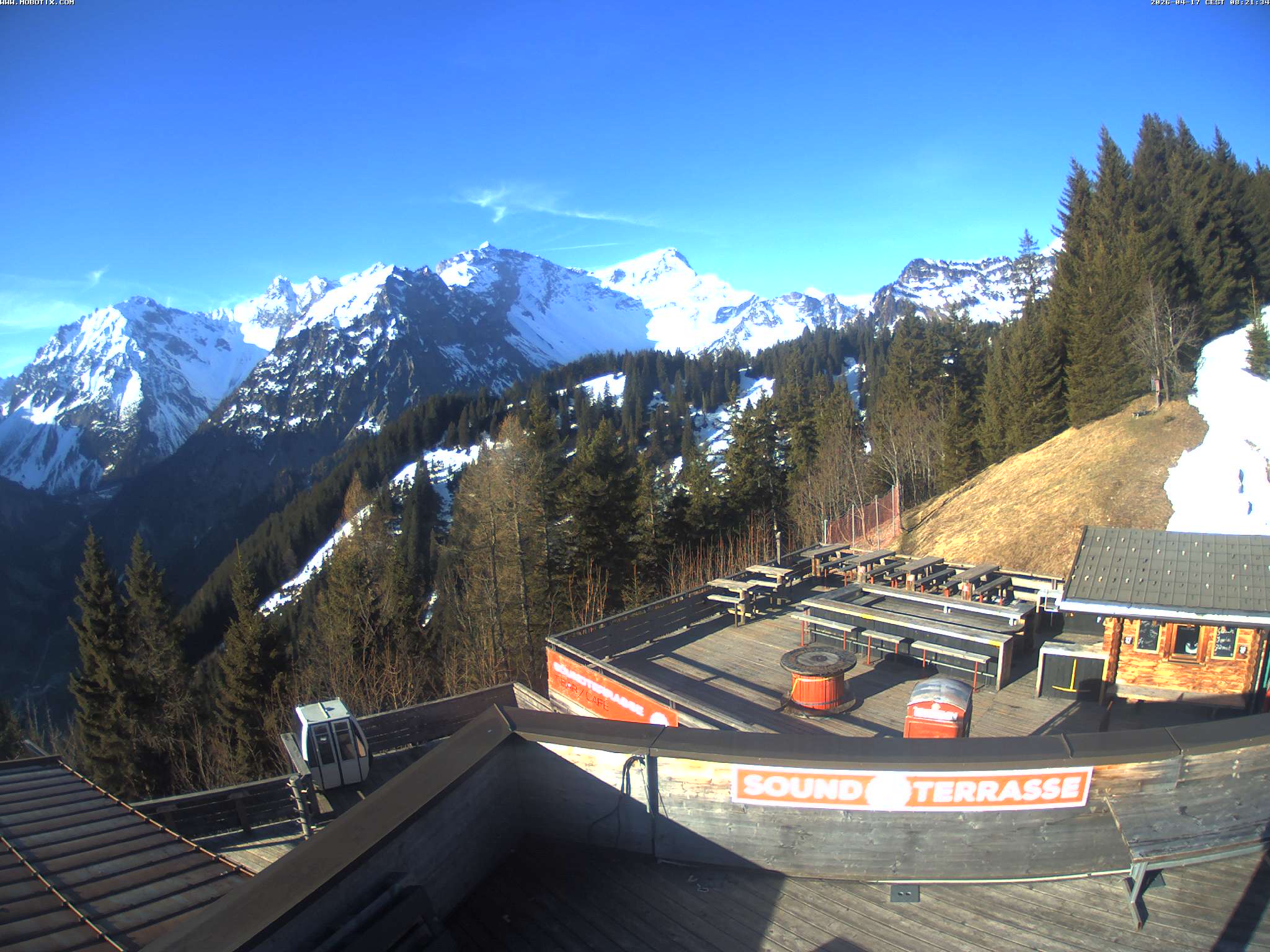 Brandnertal - Niggenkopf