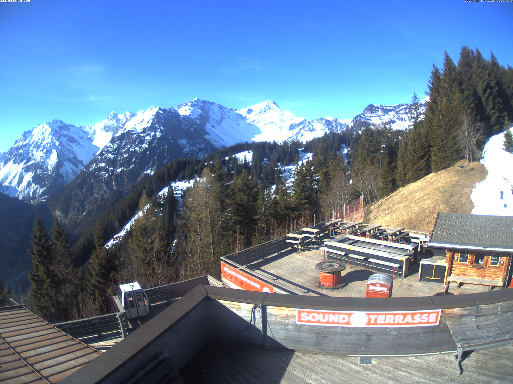 Brandnertal - Niggenkopf