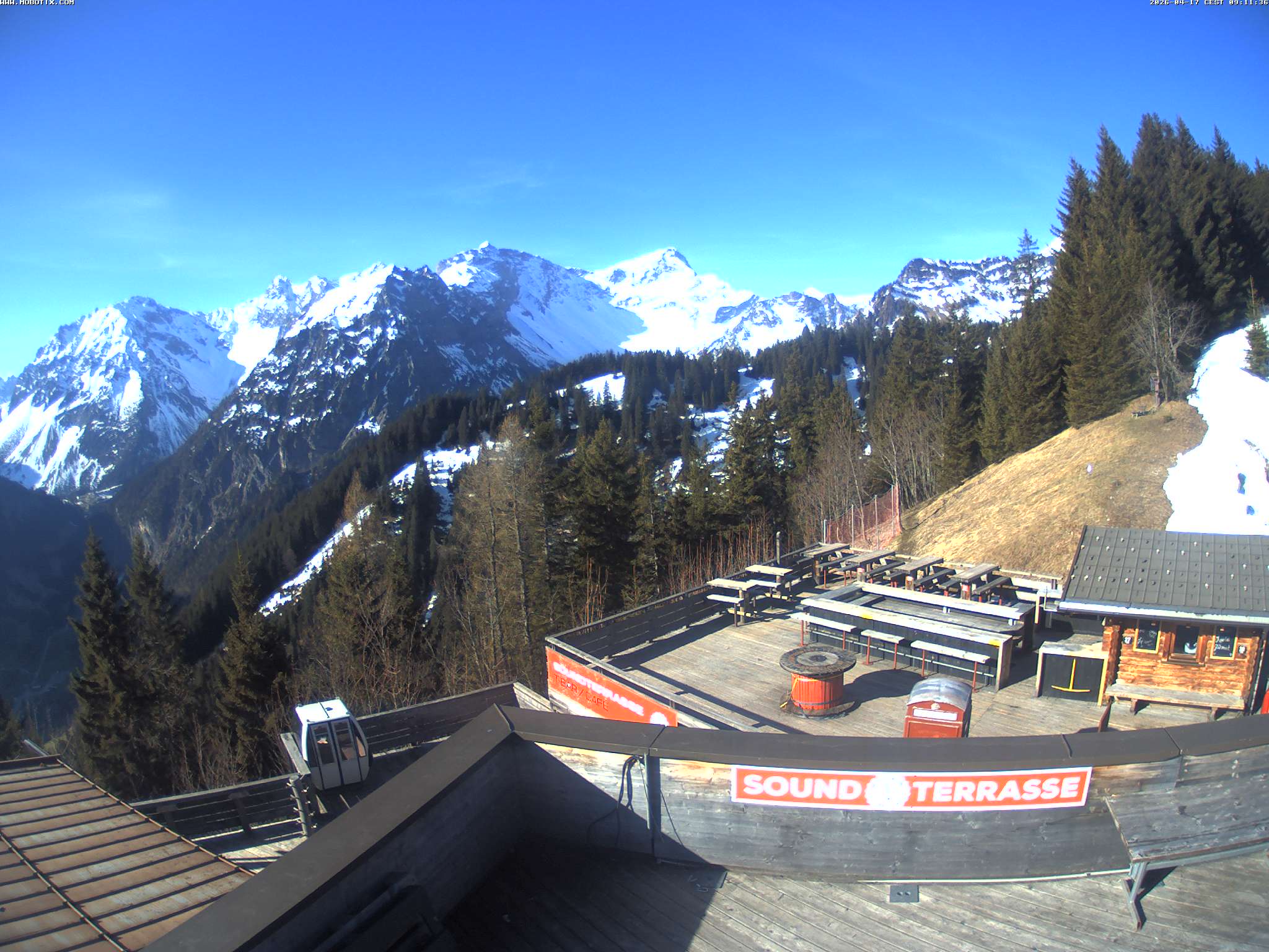 Brandnertal - Niggenkopf