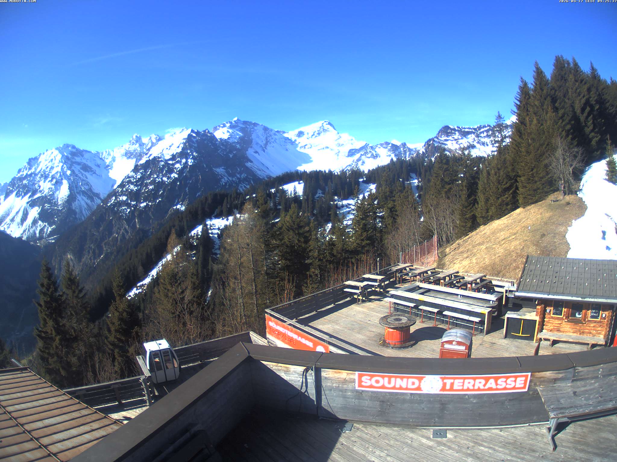 Brandnertal - Niggenkopf