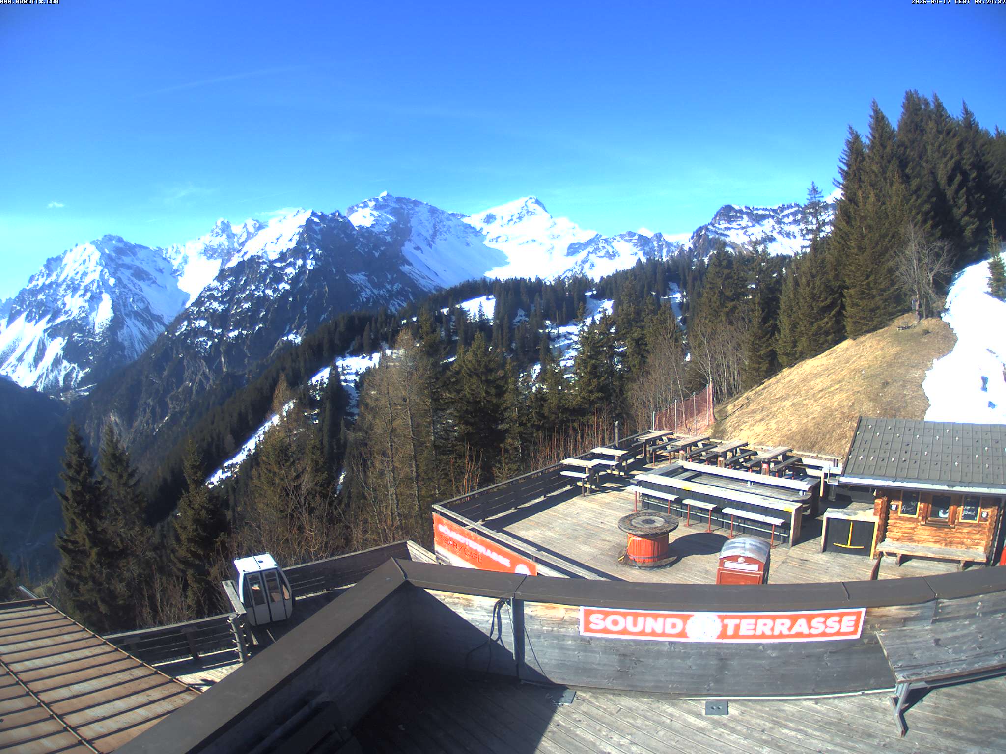 Brandnertal - Niggenkopf