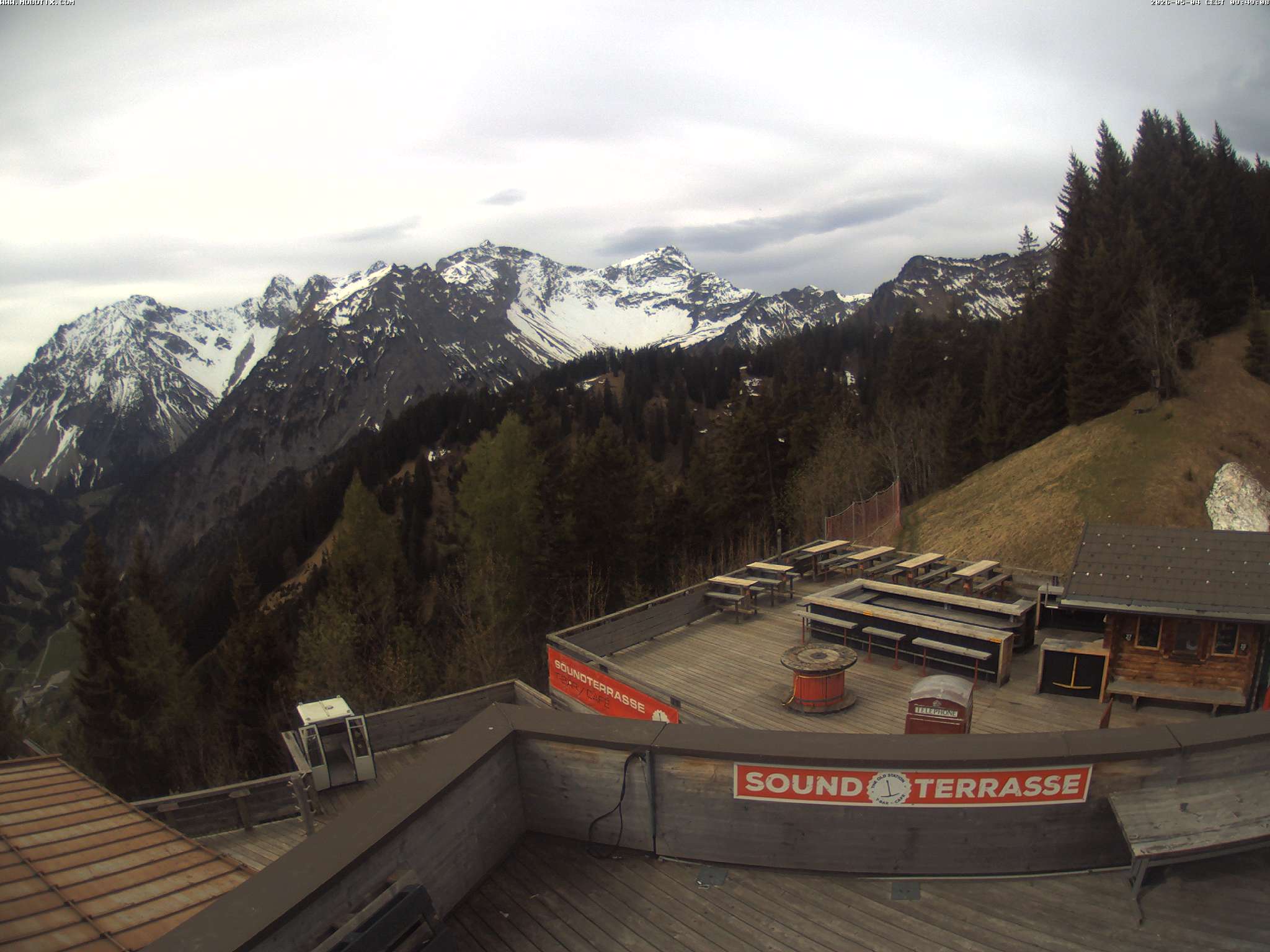 Brandnertal - Niggenkopf