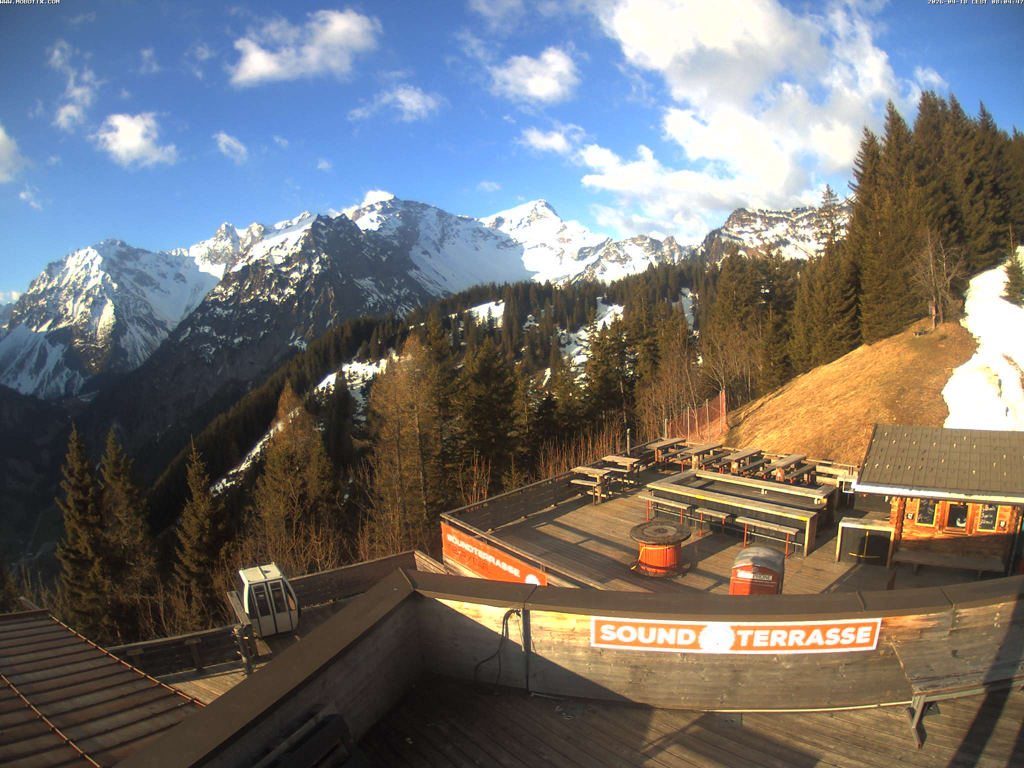 Brandnertal - Niggenkopf