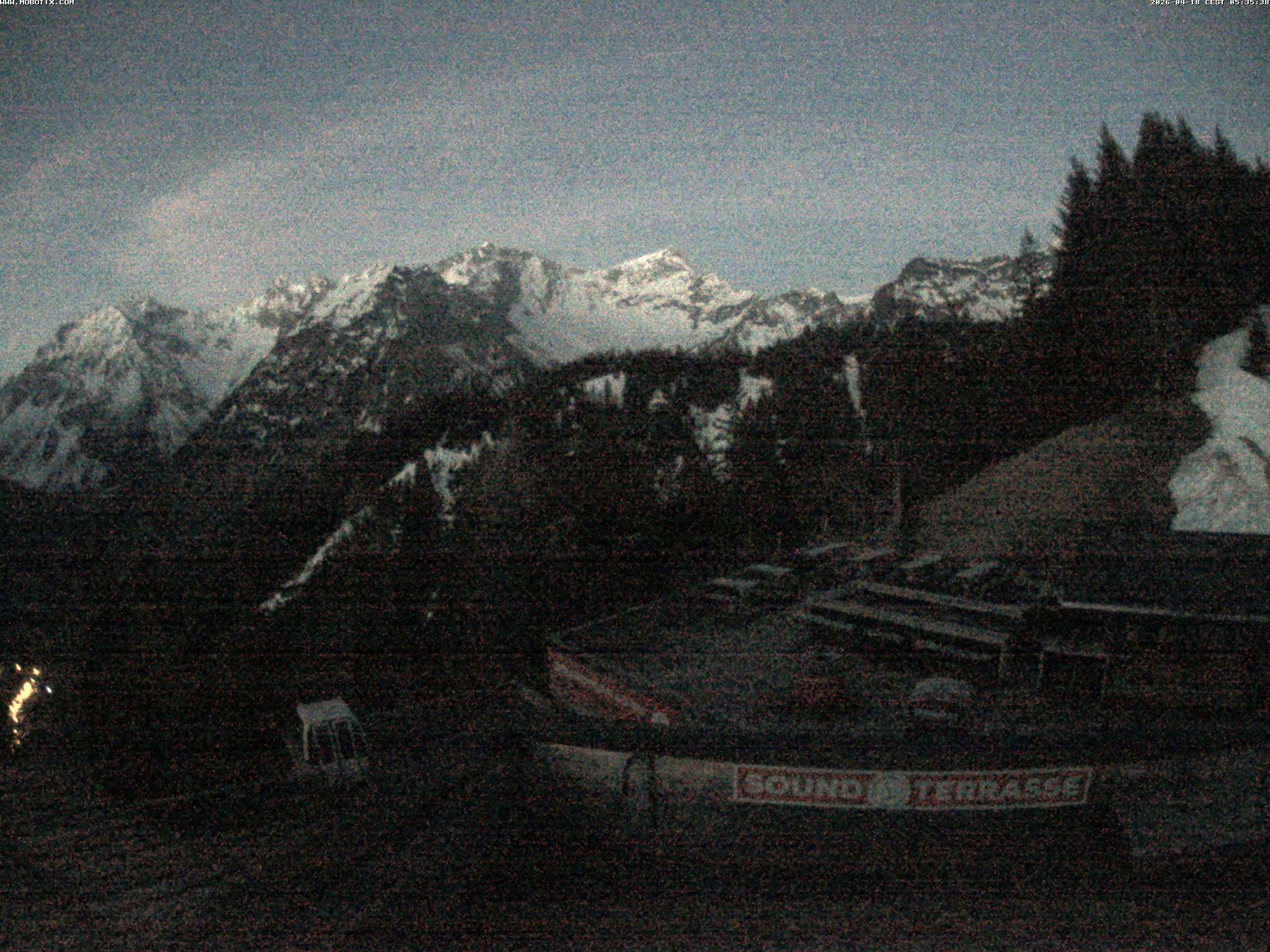 Brandnertal - Niggenkopf