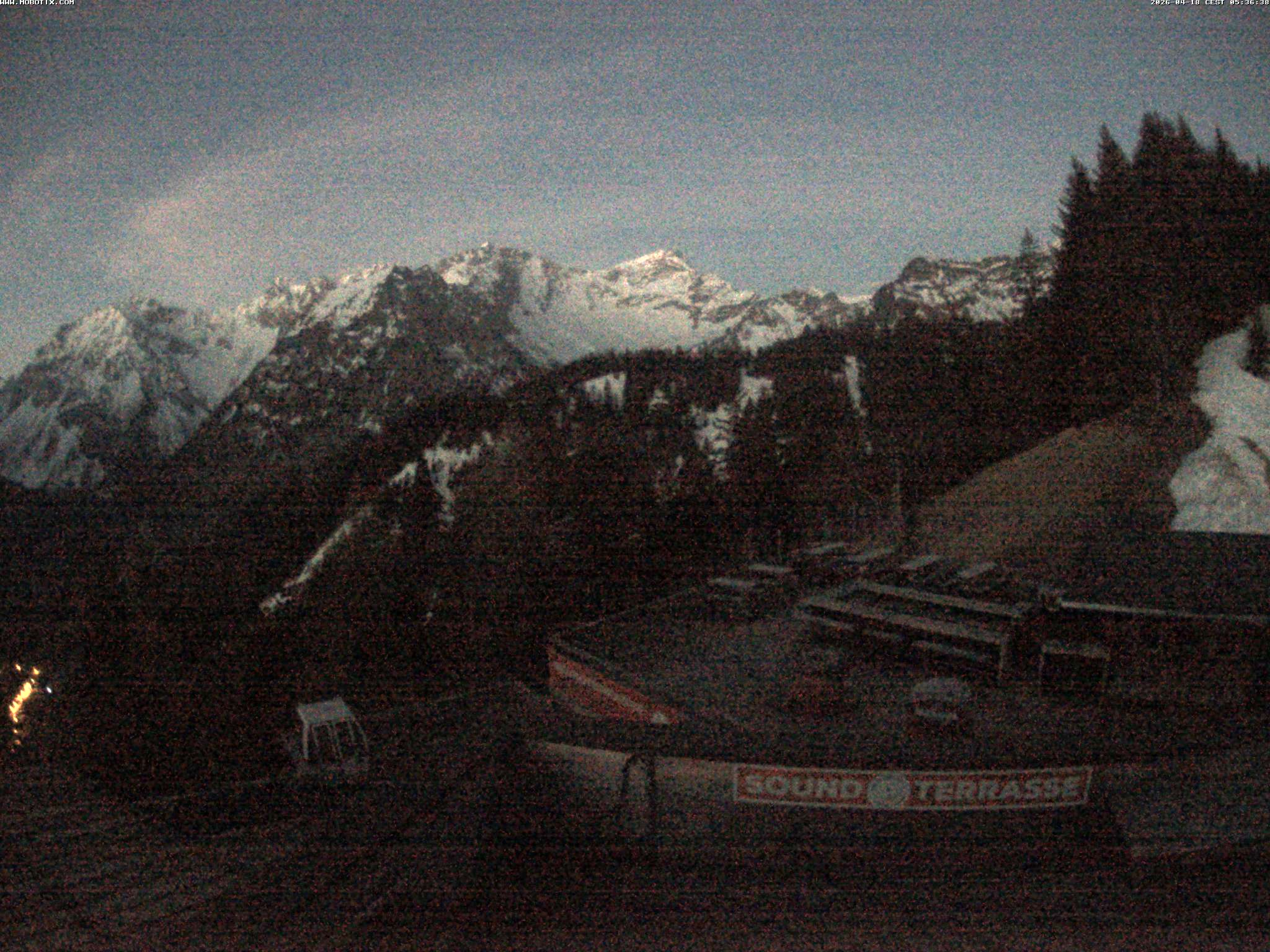 Brandnertal - Niggenkopf