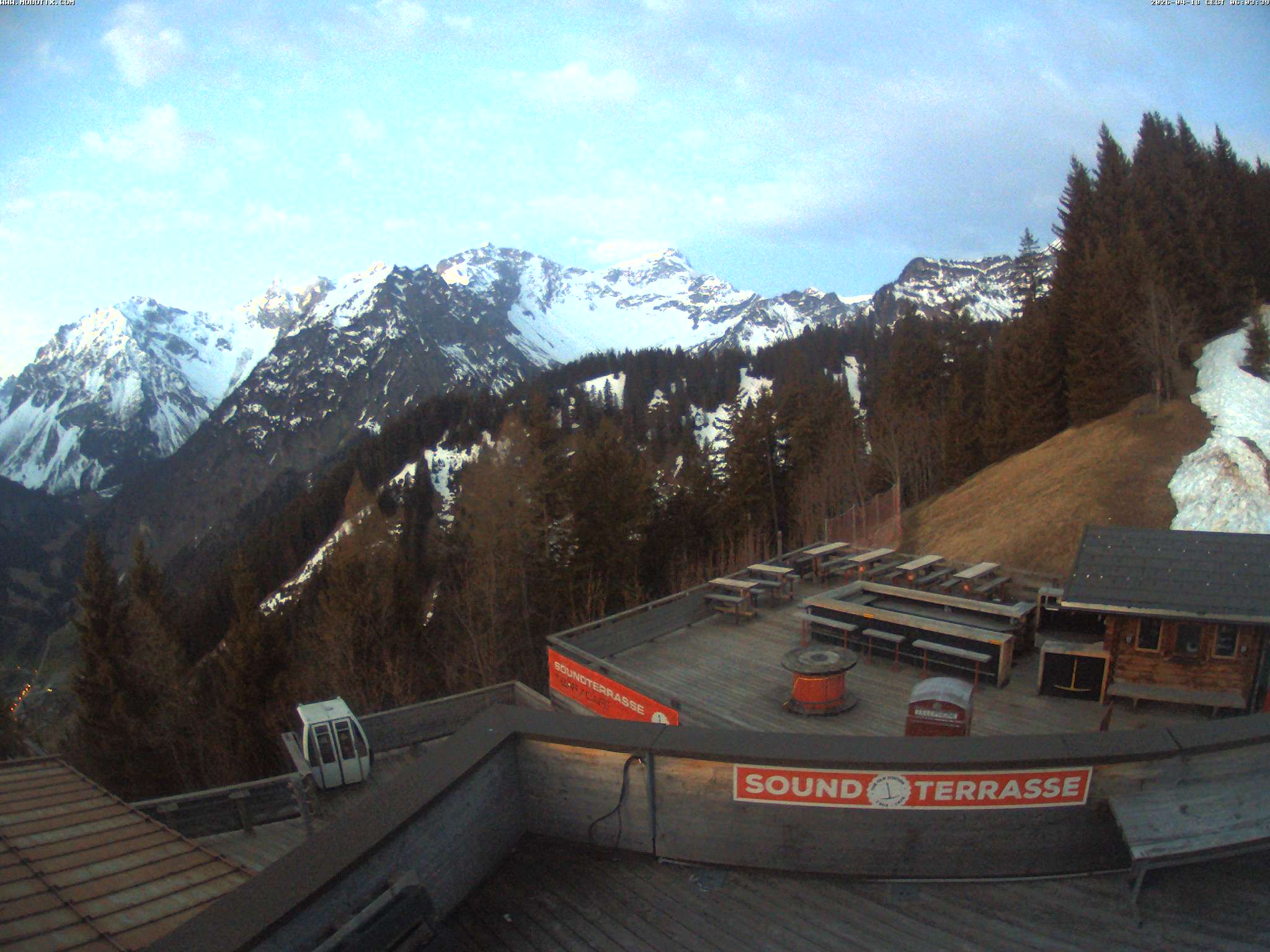 Brandnertal - Niggenkopf