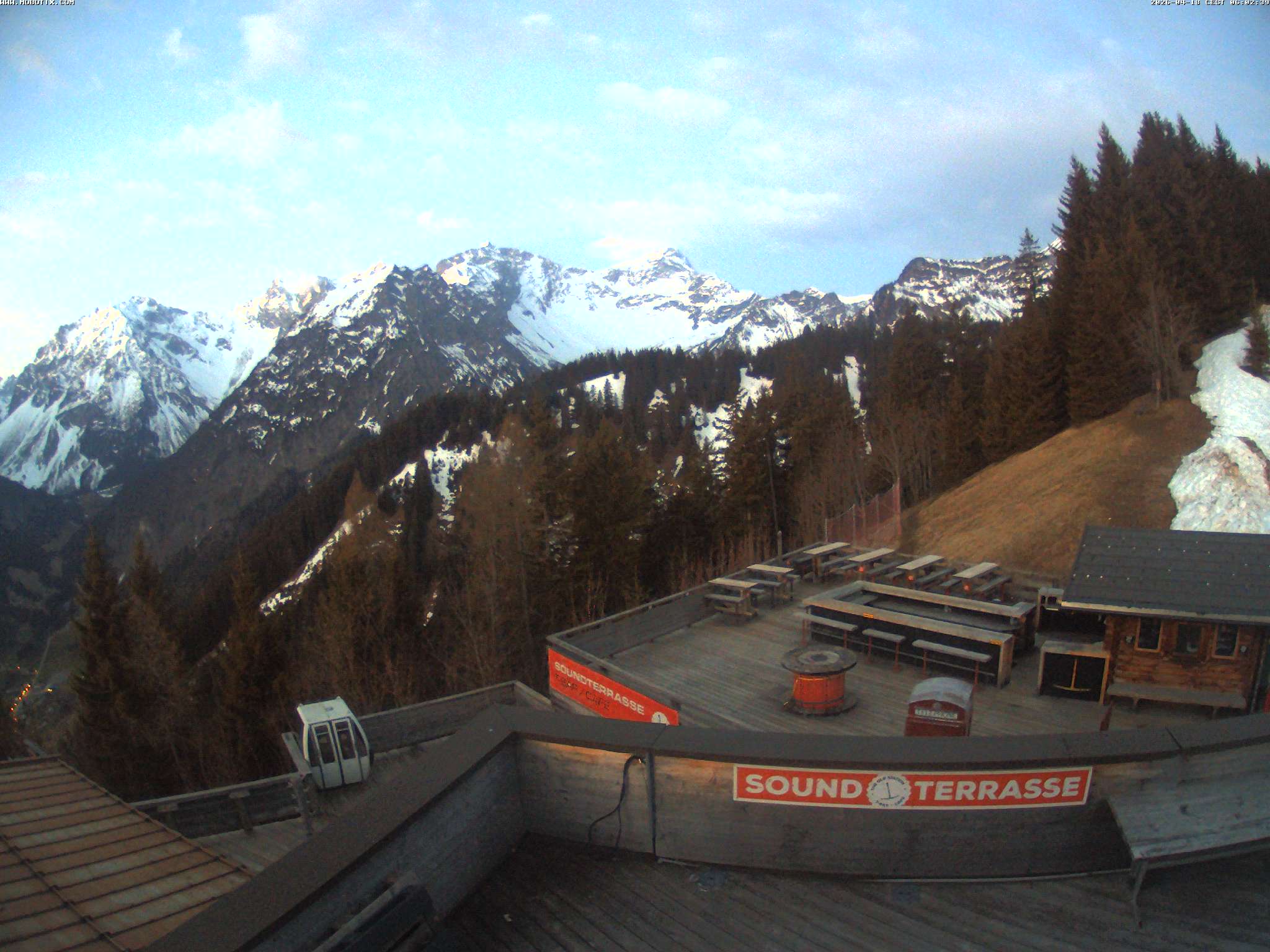 Brandnertal - Niggenkopf