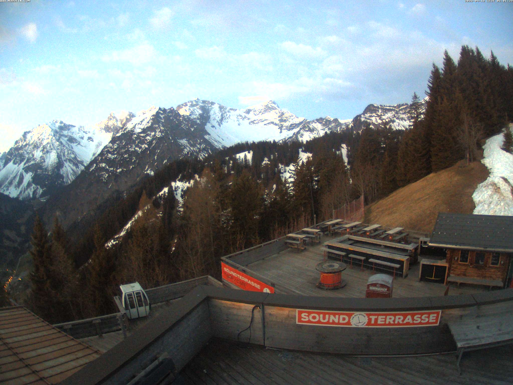 Brandnertal - Niggenkopf